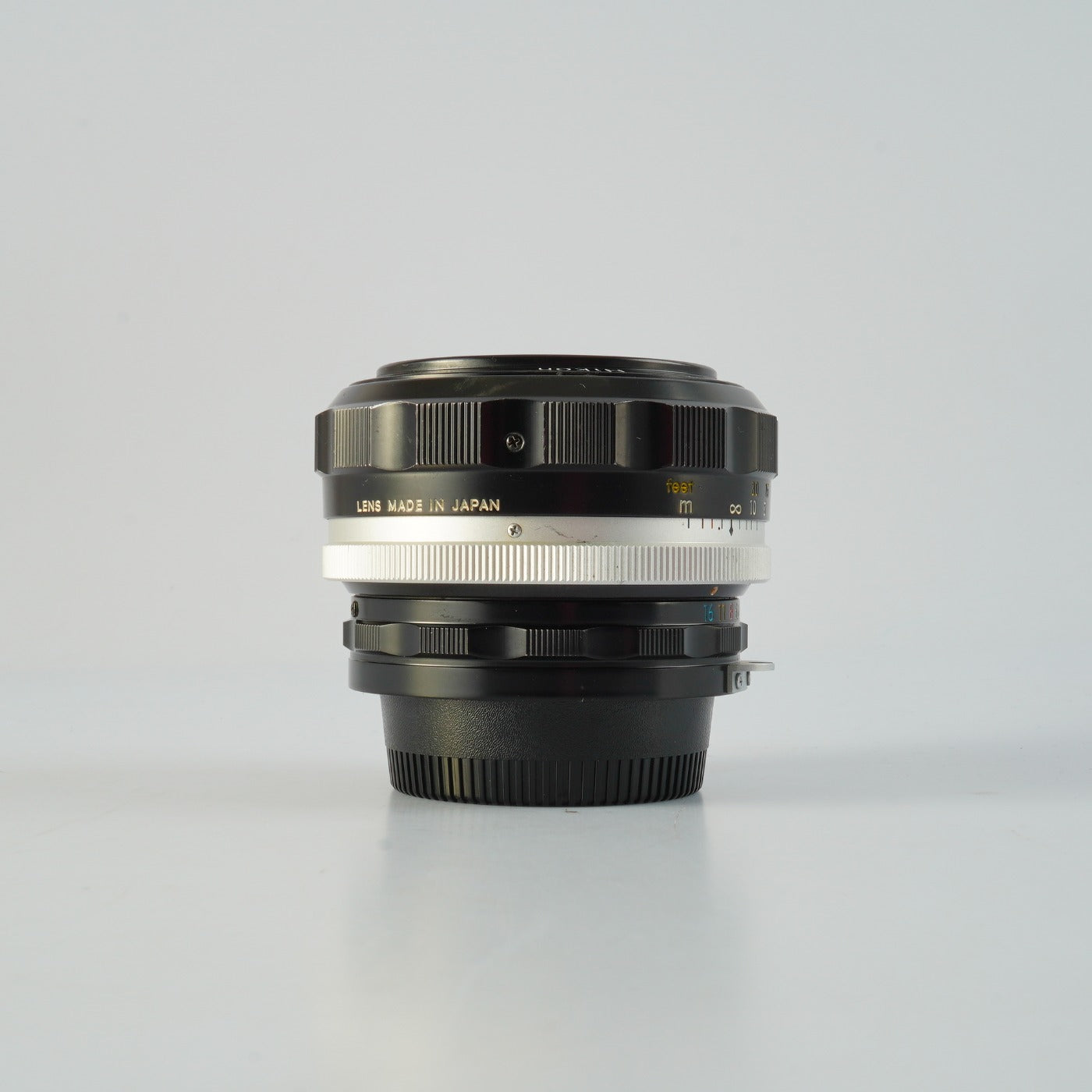 Nikon 非Ai Nikkor-S.C Auto 55mm F/1.2 単焦点レンズ