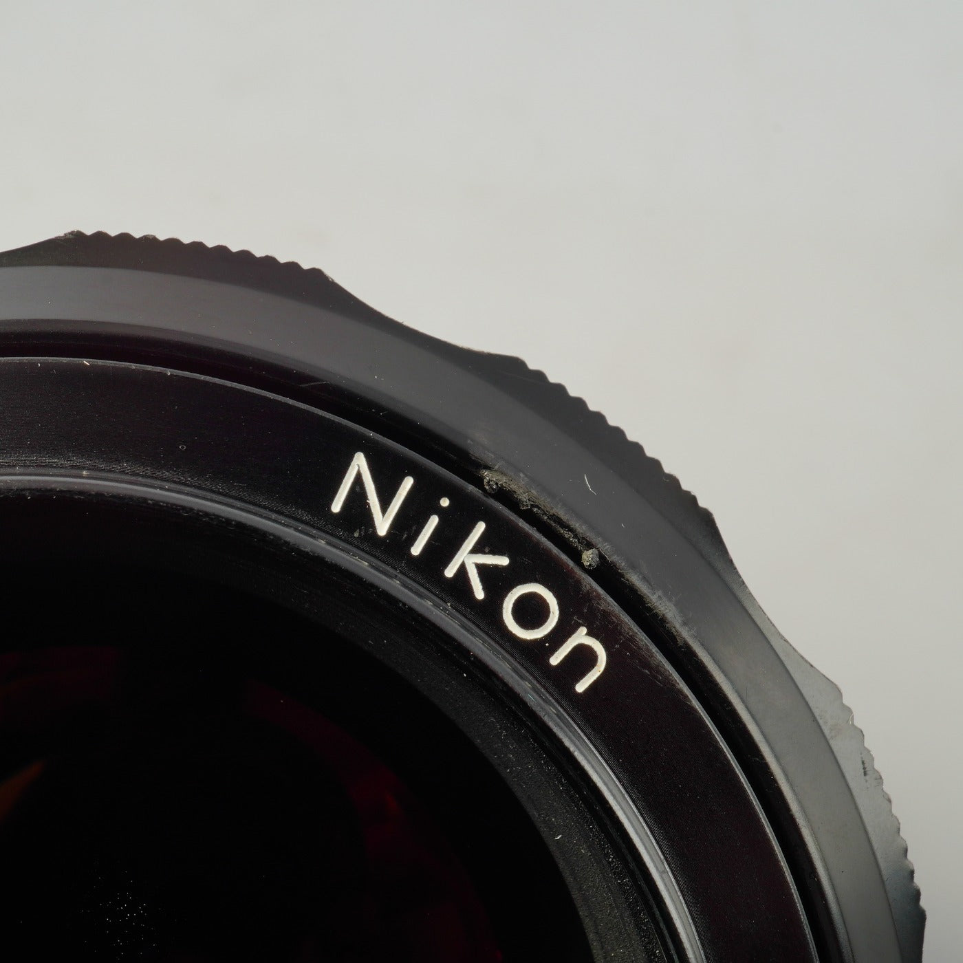 Nikon 非Ai Nikkor-S.C Auto 55mm F/1.2 単焦点レンズ