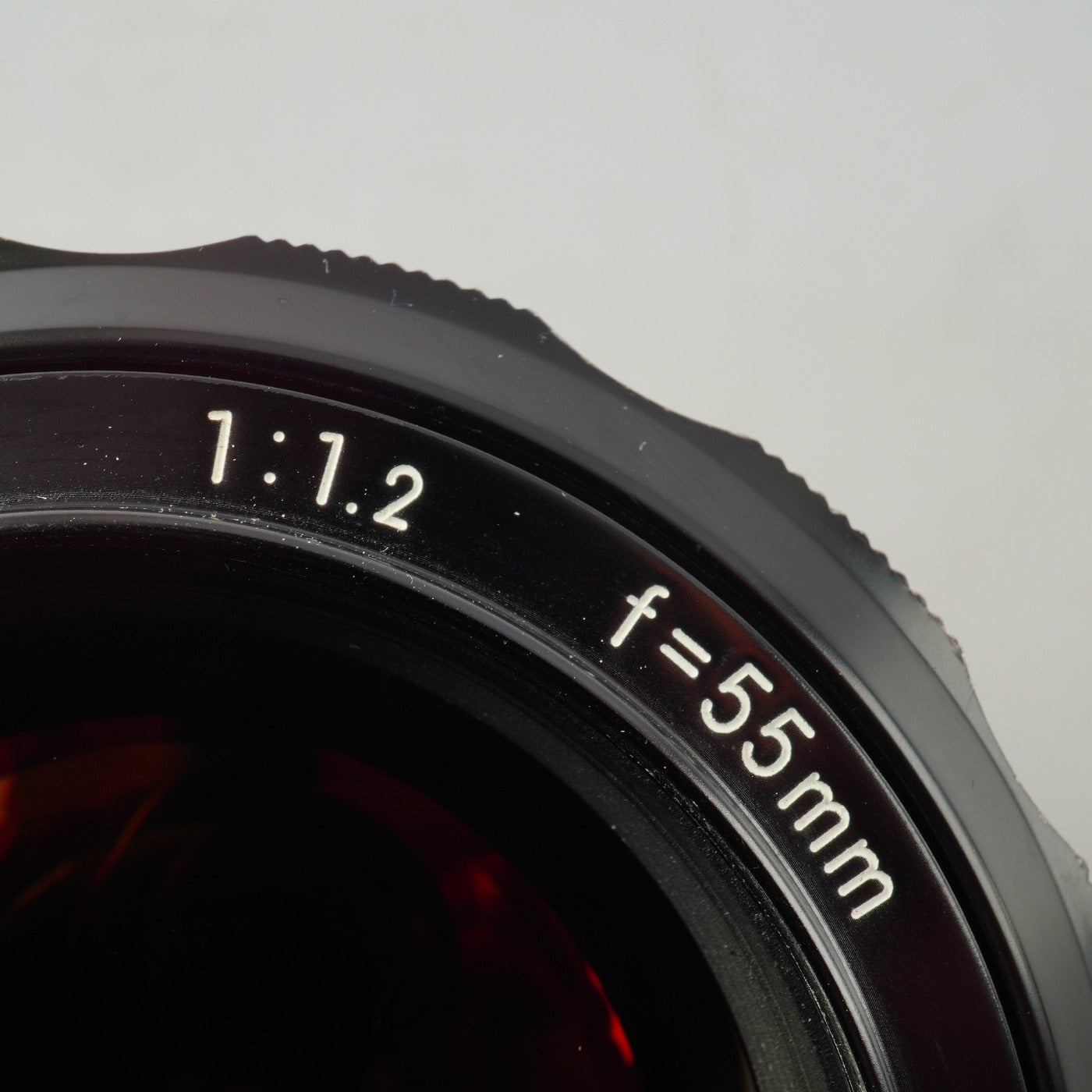 Nikon 非Ai Nikkor-S.C Auto 55mm F/1.2 単焦点レンズ