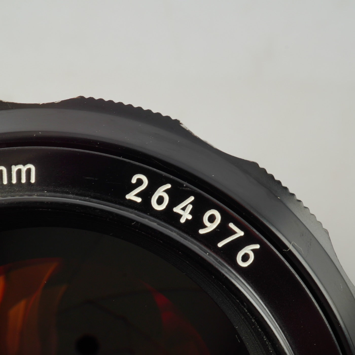 Nikon 非Ai Nikkor-S.C Auto 55mm F/1.2 単焦点レンズ