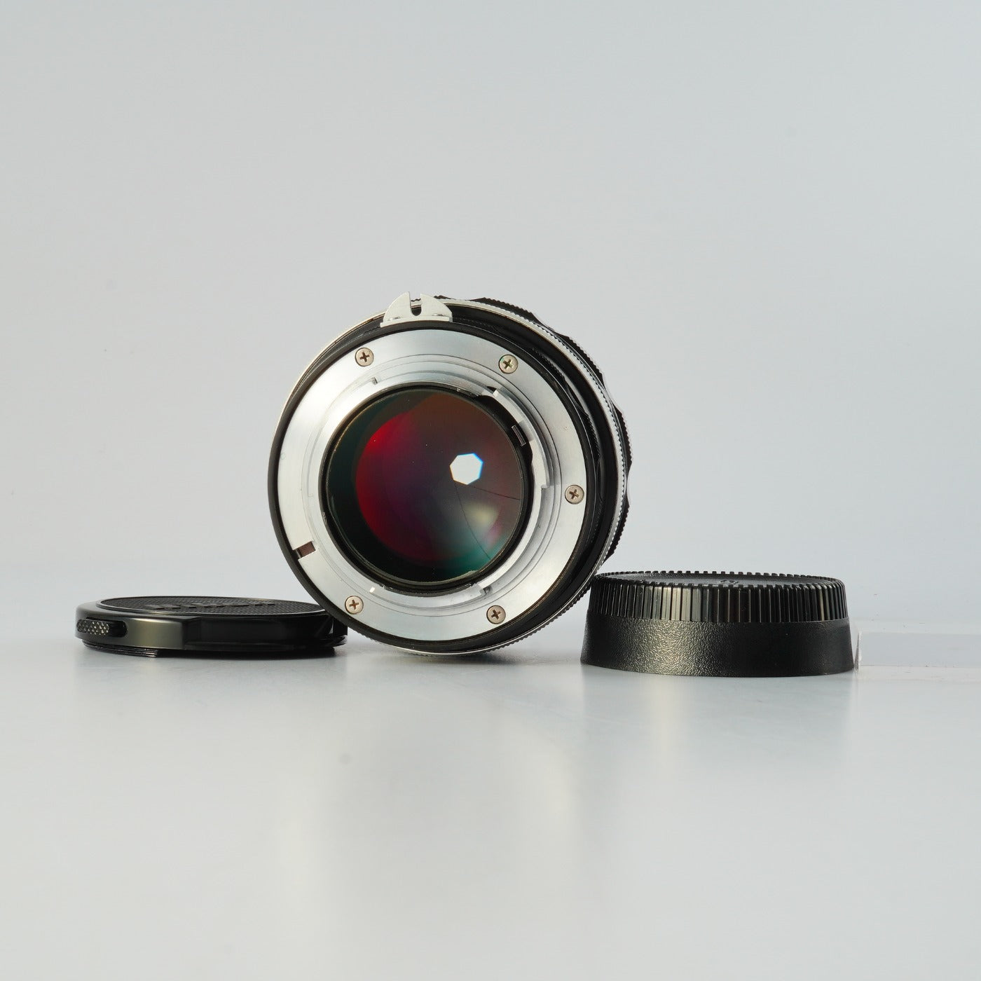 Nikon 非Ai Nikkor-S.C Auto 55mm F/1.2 単焦点レンズ