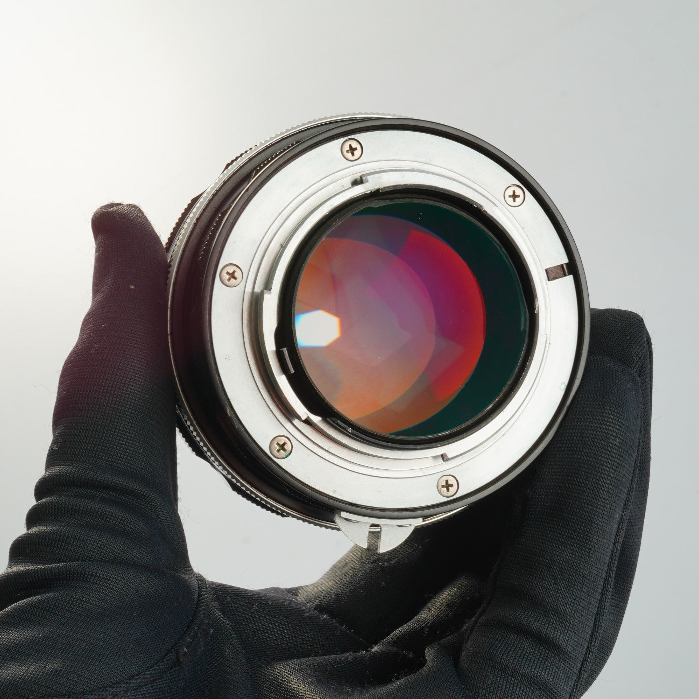 Nikon 非Ai Nikkor-S.C Auto 55mm F/1.2 単焦点レンズ