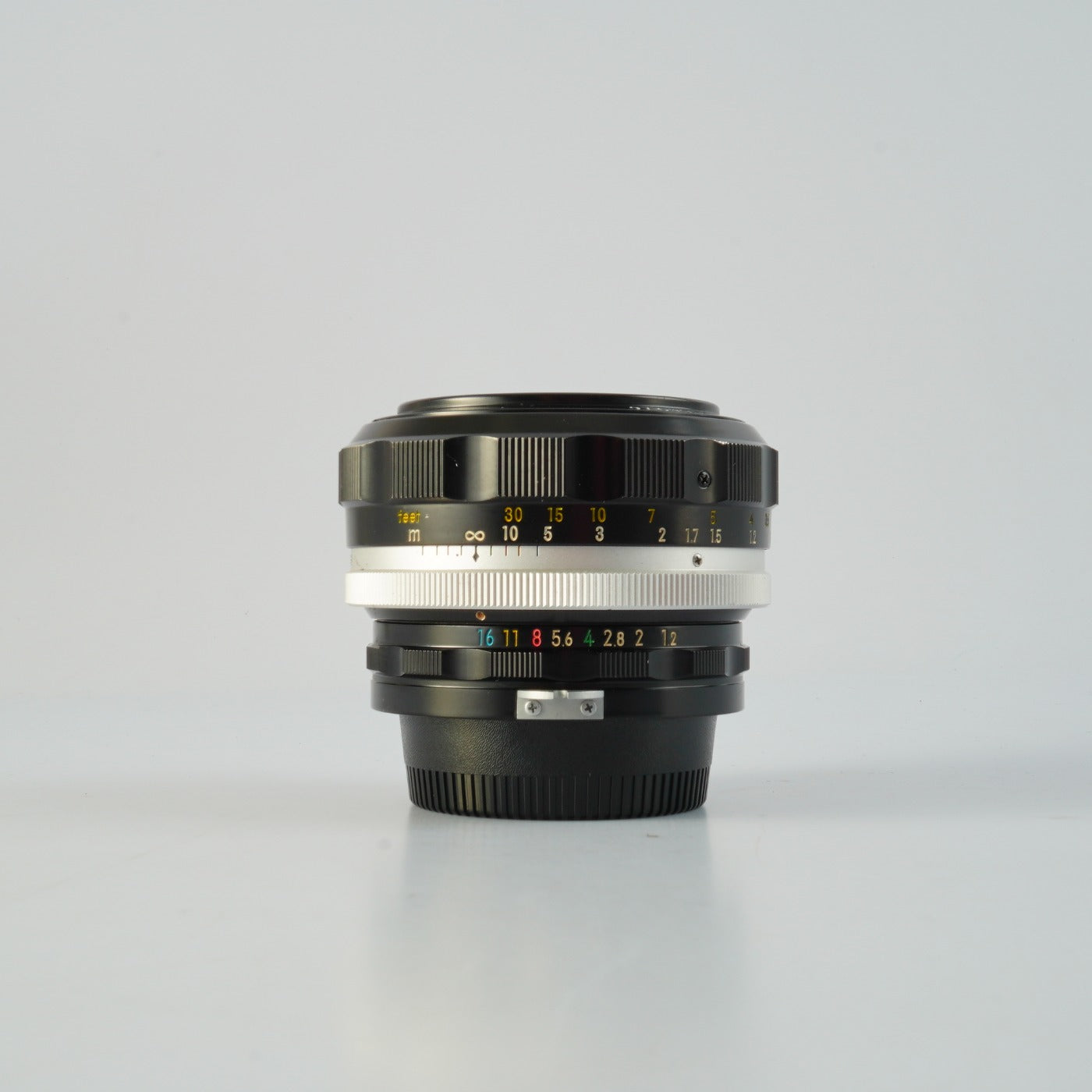 Nikon 非Ai Nikkor-S.C Auto 55mm F/1.2 単焦点レンズ