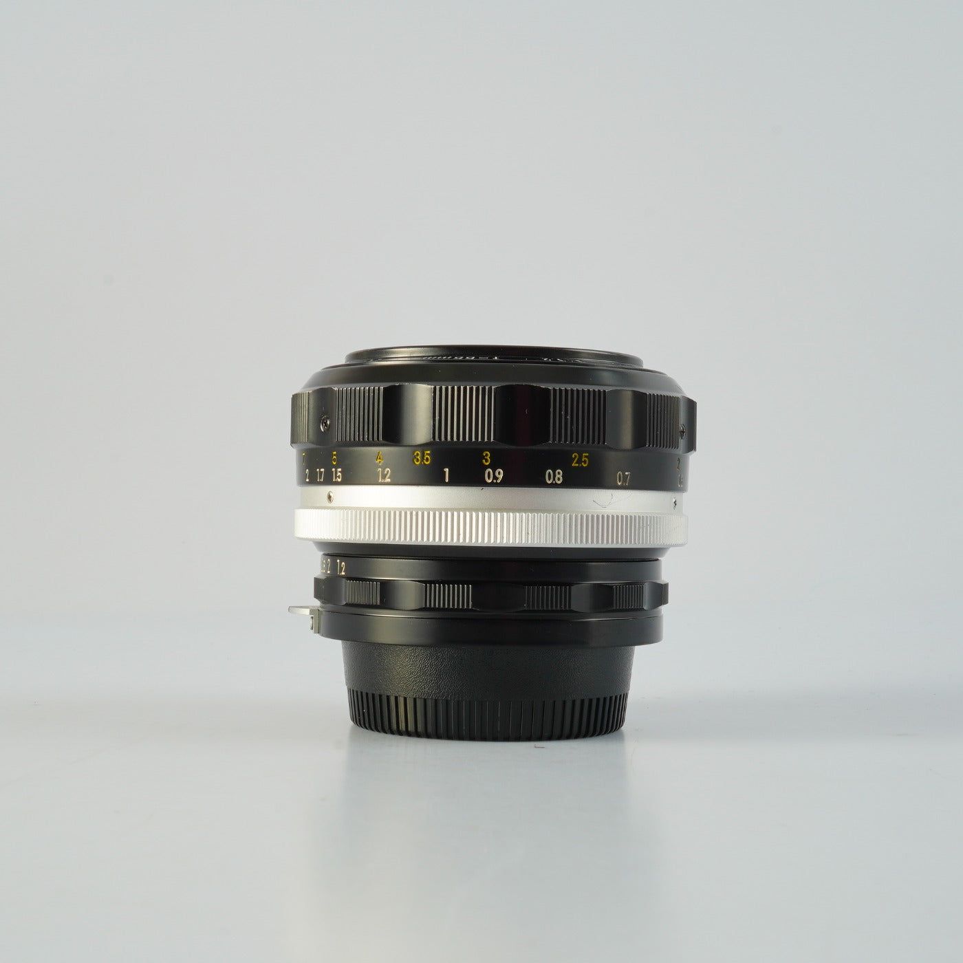 Nikon 非Ai Nikkor-S.C Auto 55mm F/1.2 単焦点レンズ
