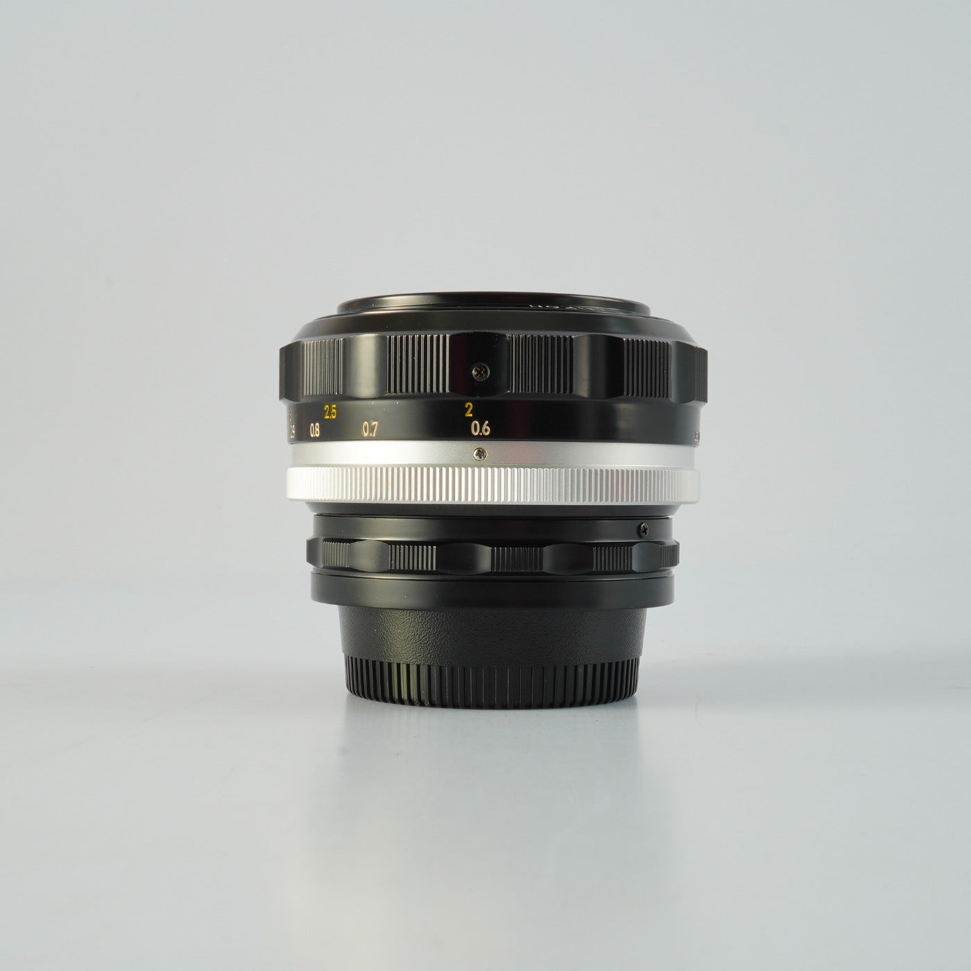 Nikon 非Ai Nikkor-S.C Auto 55mm F/1.2 単焦点レンズ