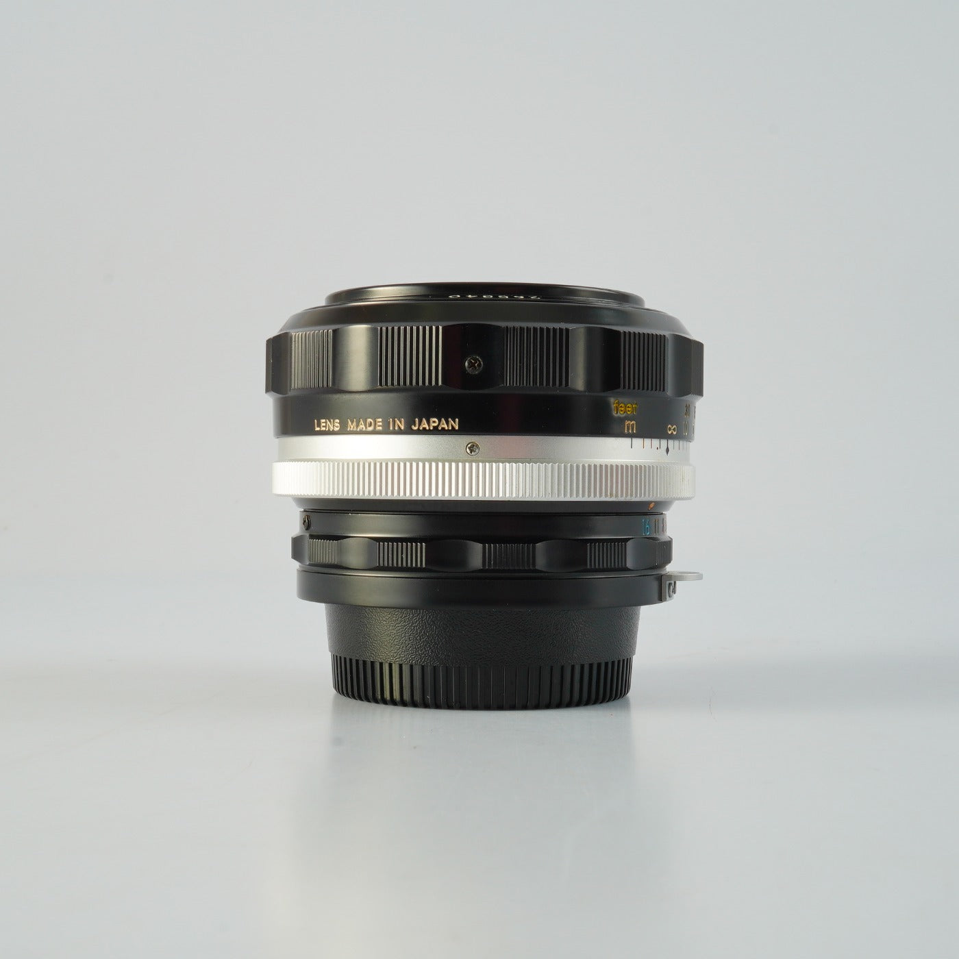 Nikon 非Ai Nikkor-S.C Auto 55mm F/1.2 単焦点レンズ