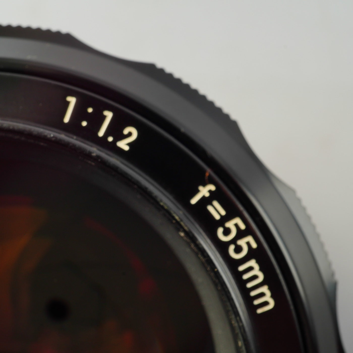 Nikon 非Ai Nikkor-S.C Auto 55mm F/1.2 単焦点レンズ