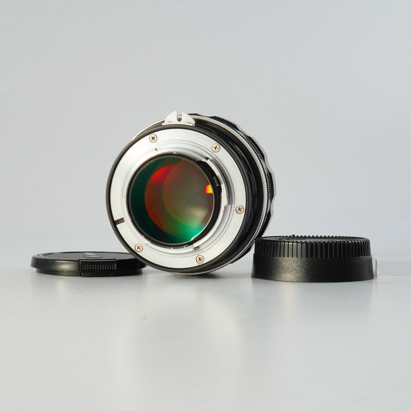 Nikon 非Ai Nikkor-S.C Auto 55mm F/1.2 単焦点レンズ