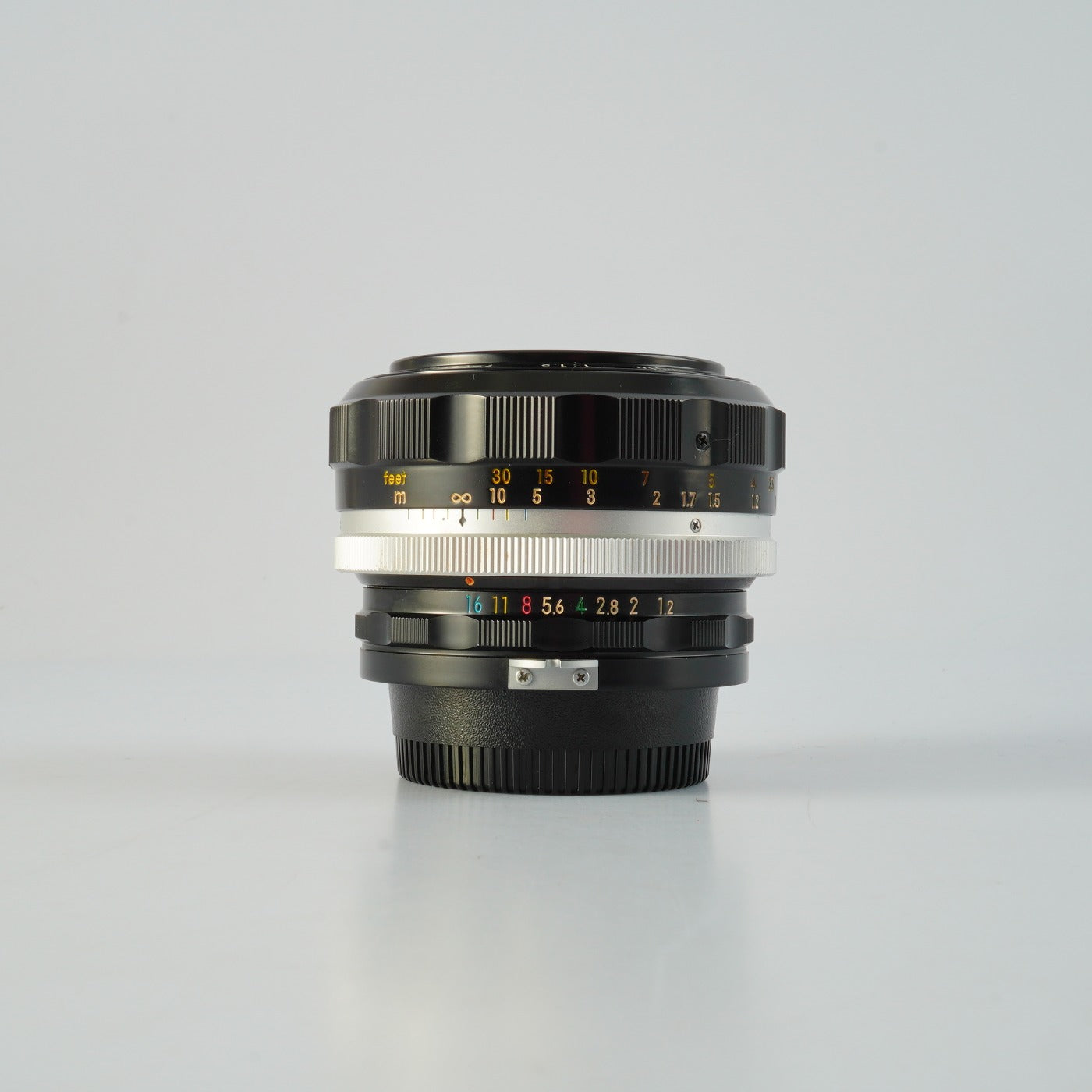 Nikon 非Ai Nikkor-S.C Auto 55mm F/1.2 単焦点レンズ
