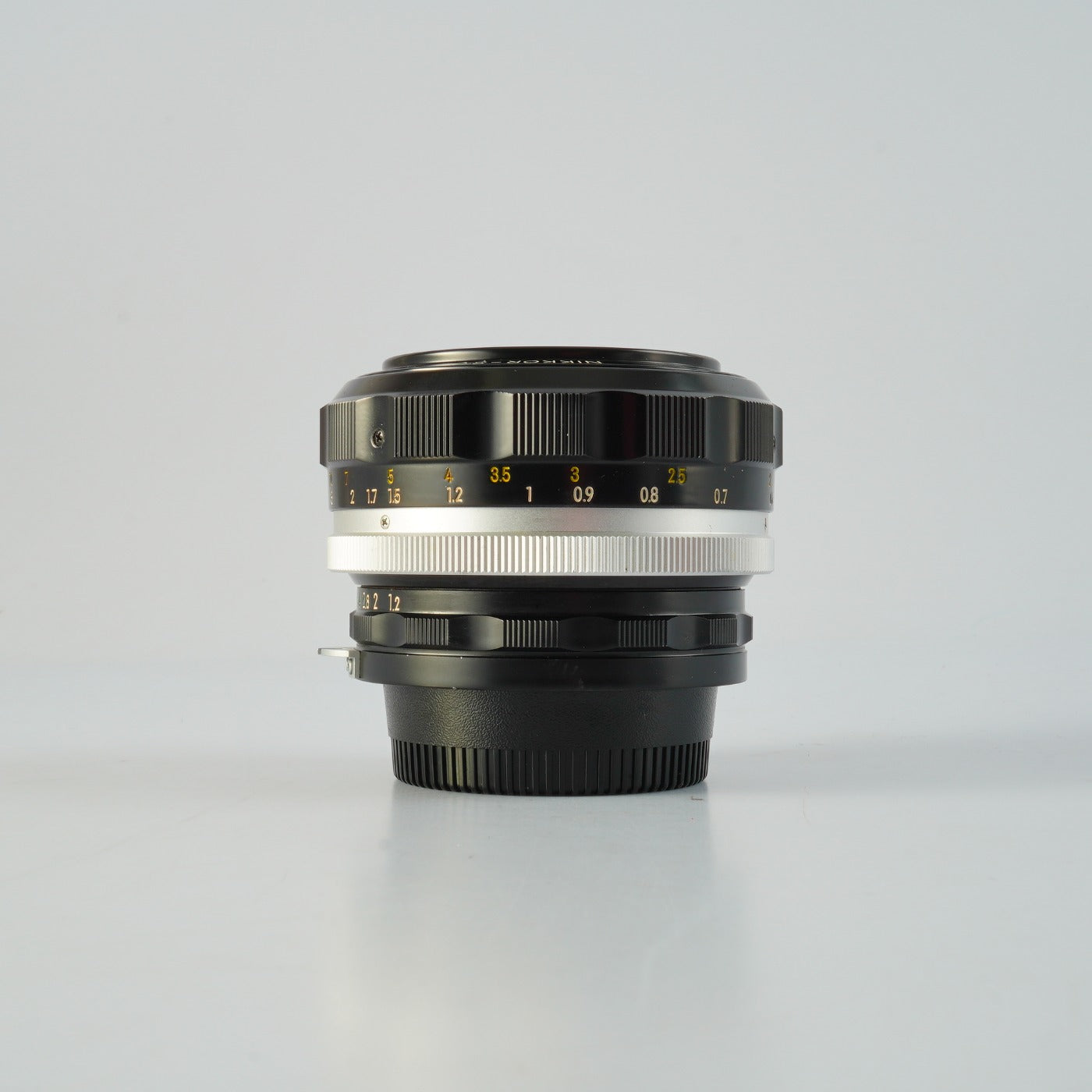 Nikon 非Ai Nikkor-S.C Auto 55mm F/1.2 単焦点レンズ