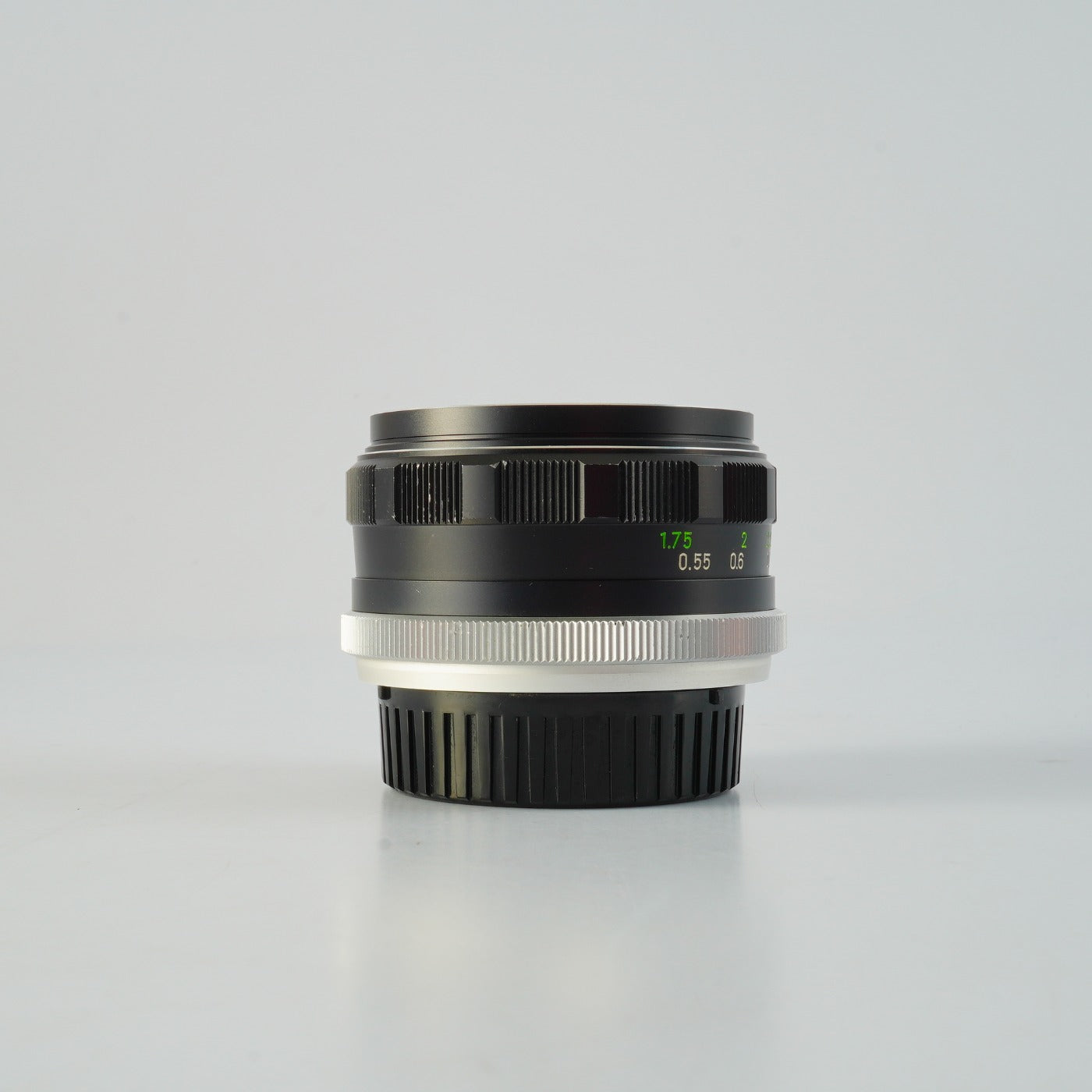 MINOLTA MC ROKKOR-PF 55mm F/1.7 単焦点レンズ