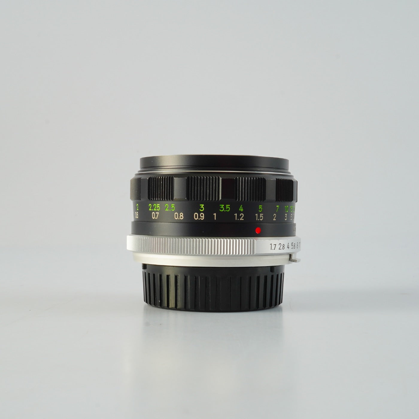MINOLTA MC ROKKOR-PF 55mm F/1.7 単焦点レンズ