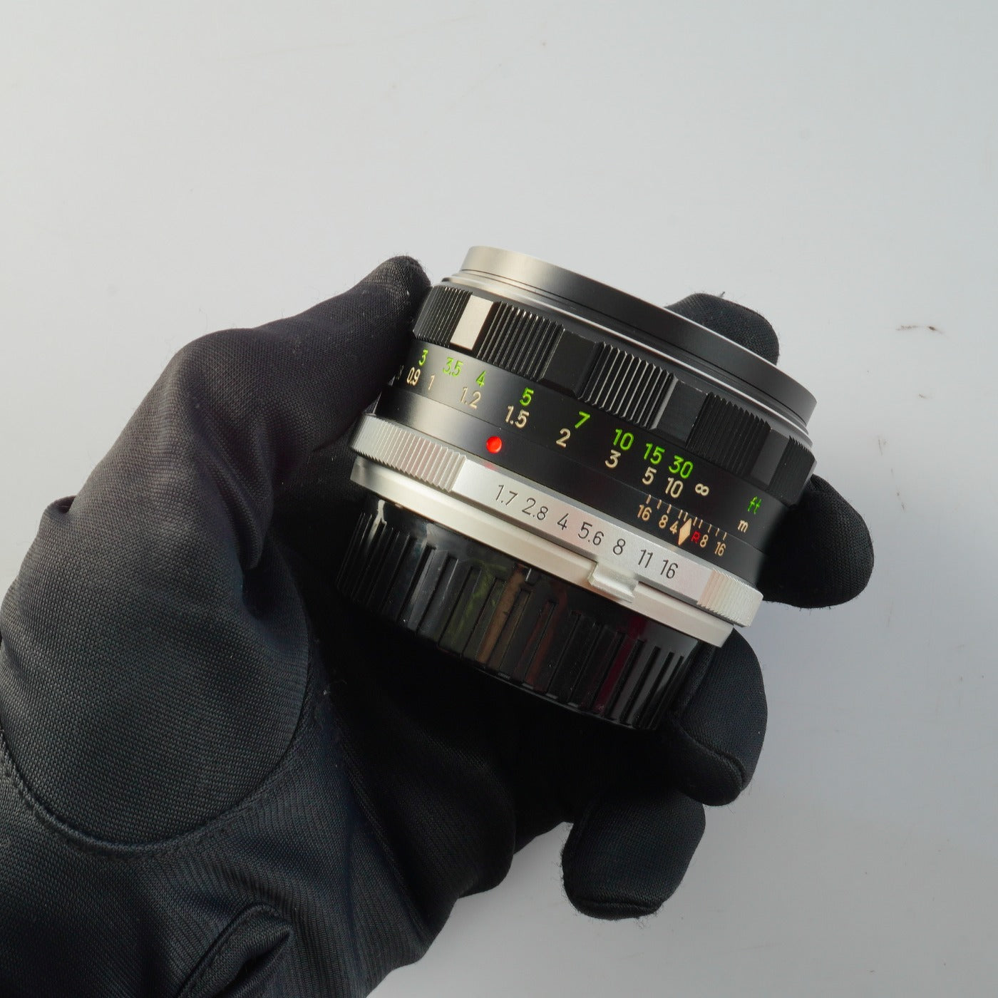 MINOLTA MC ROKKOR-PF 55mm F/1.7 単焦点レンズ
