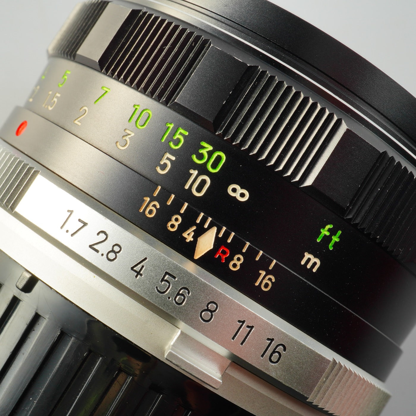 MINOLTA MC ROKKOR-PF 55mm F/1.7 単焦点レンズ