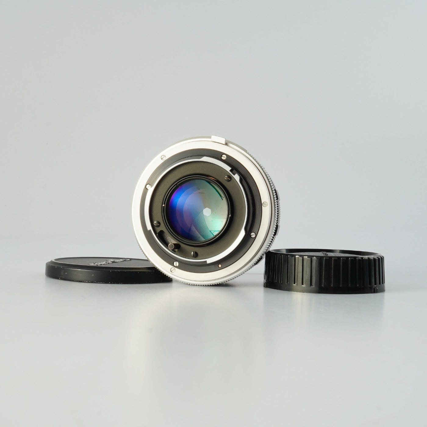 MINOLTA MC ROKKOR-PF 55mm F/1.7 単焦点レンズ