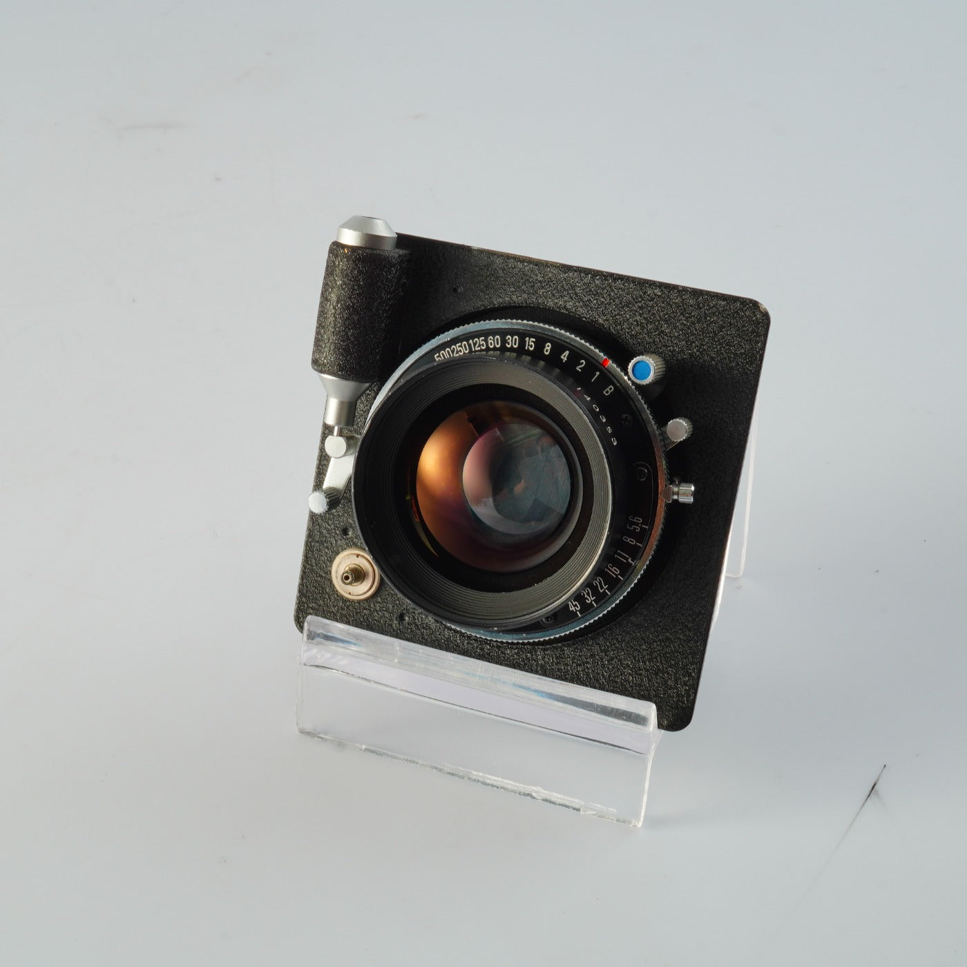 【ジャンク】 HORSEMAN Super ER 105mm F/5.6 単焦点レンズ