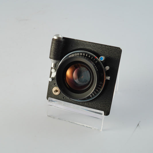 【ジャンク】 HORSEMAN Super ER 105mm F/5.6 単焦点レンズ