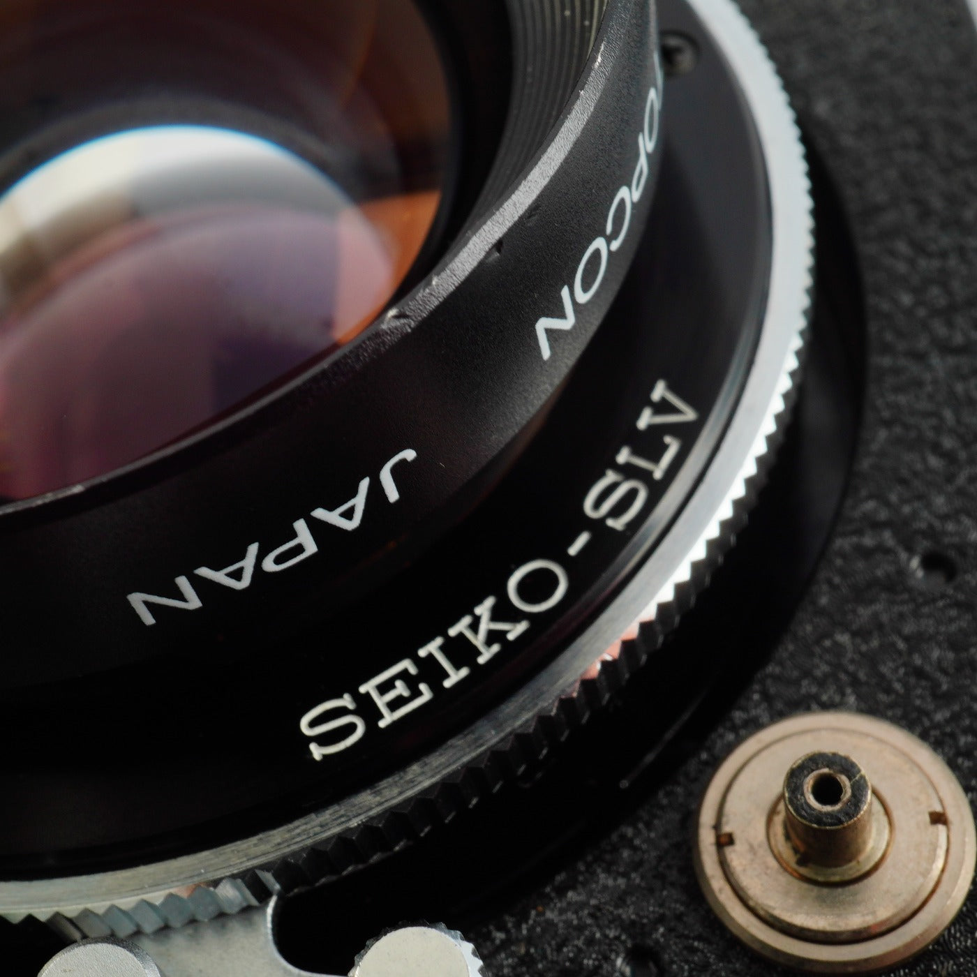 【ジャンク】 HORSEMAN Super ER 105mm F/5.6 単焦点レンズ