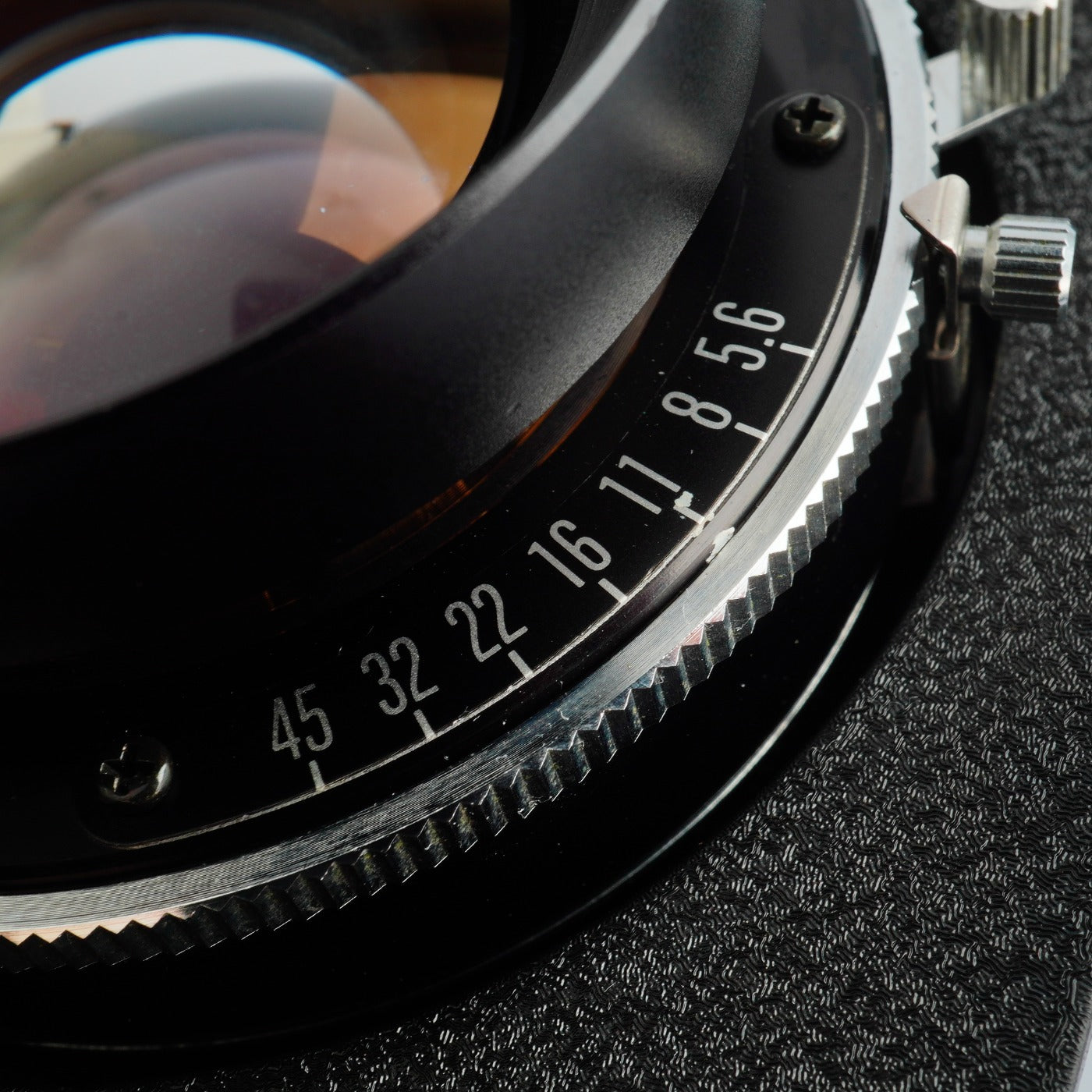 【ジャンク】 HORSEMAN Super ER 105mm F/5.6 単焦点レンズ