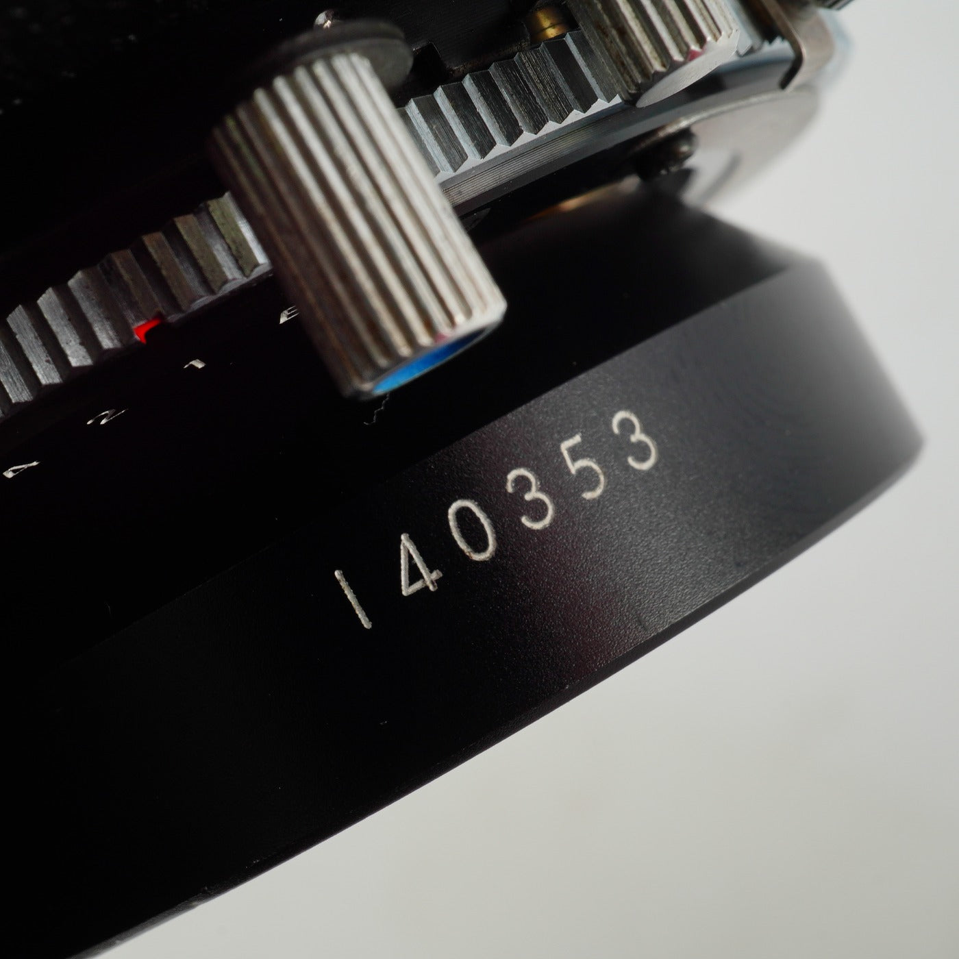 【ジャンク】 HORSEMAN Super ER 105mm F/5.6 単焦点レンズ