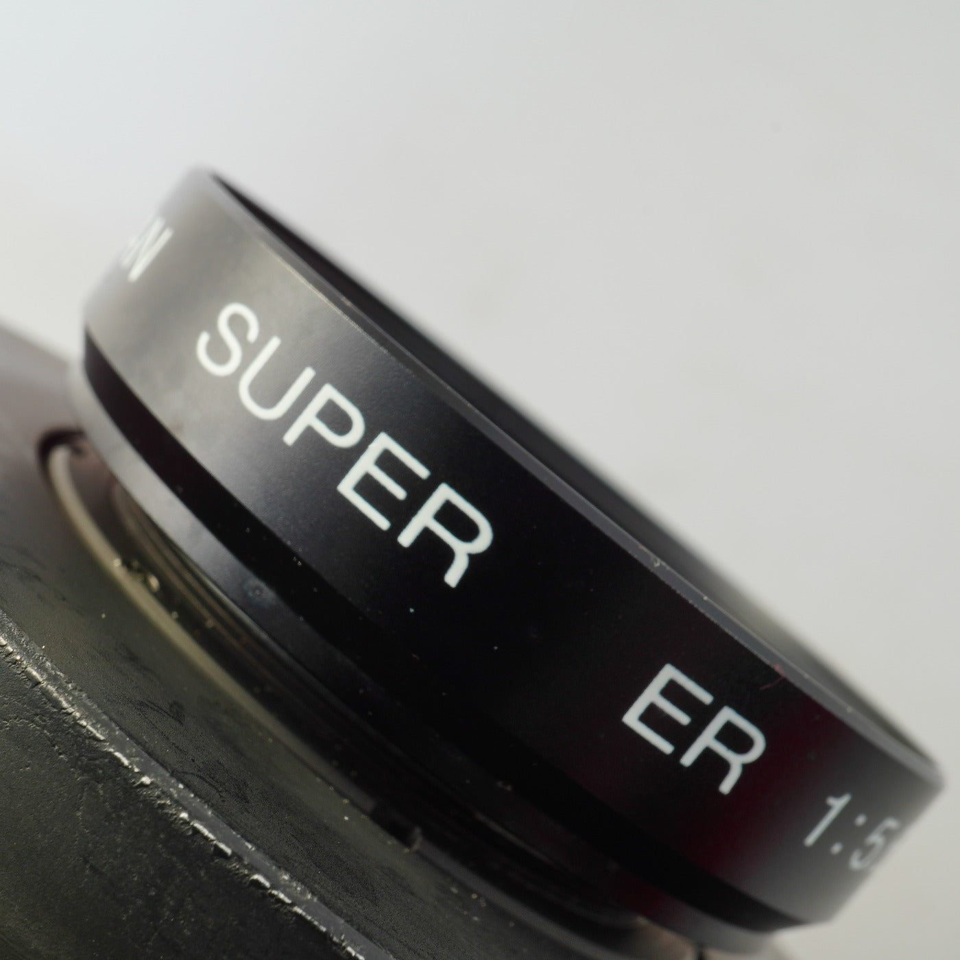 【ジャンク】 HORSEMAN Super ER 105mm F/5.6 単焦点レンズ