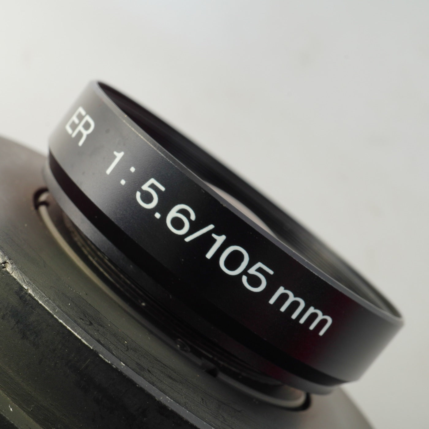 【ジャンク】 HORSEMAN Super ER 105mm F/5.6 単焦点レンズ