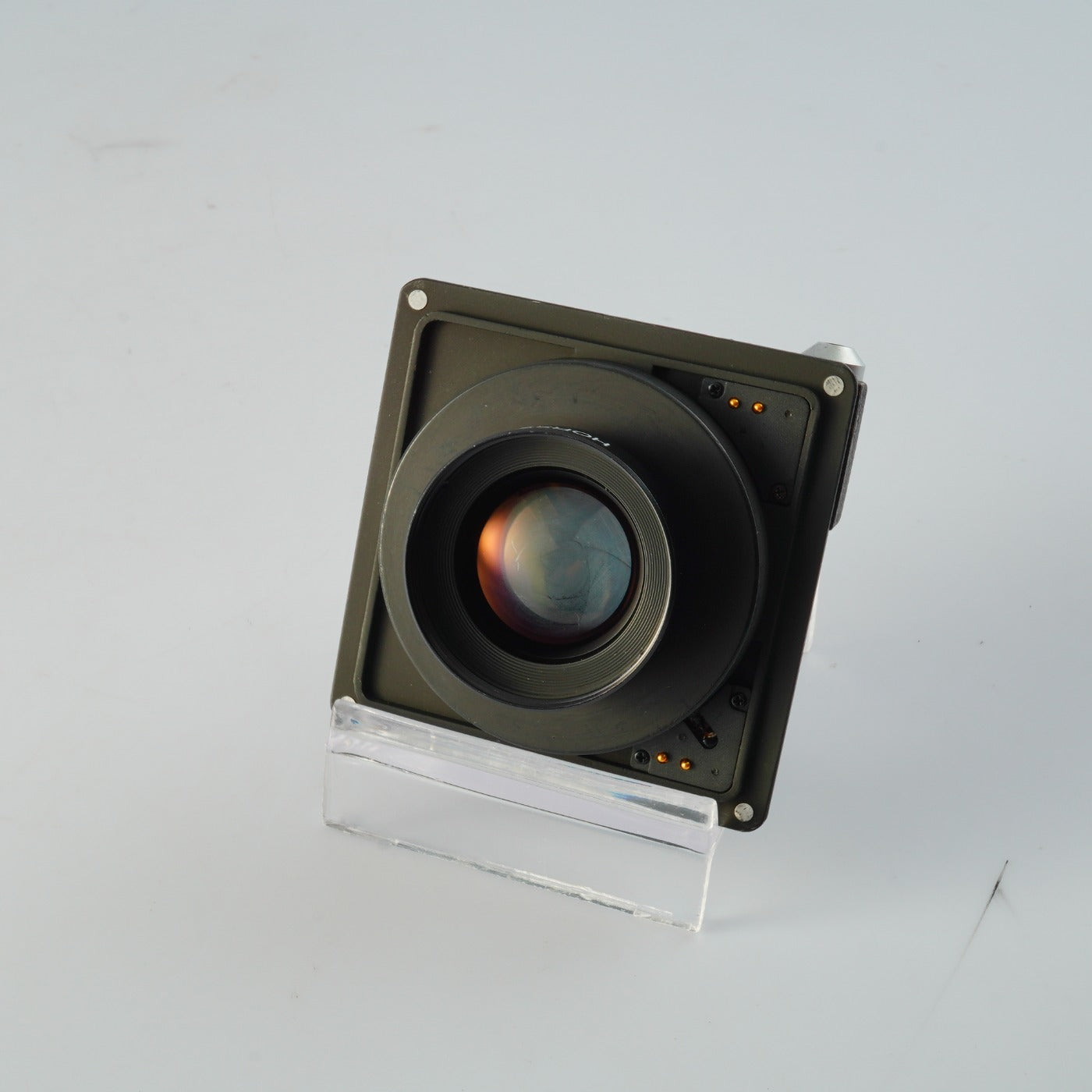 【ジャンク】 HORSEMAN Super ER 105mm F/5.6 単焦点レンズ