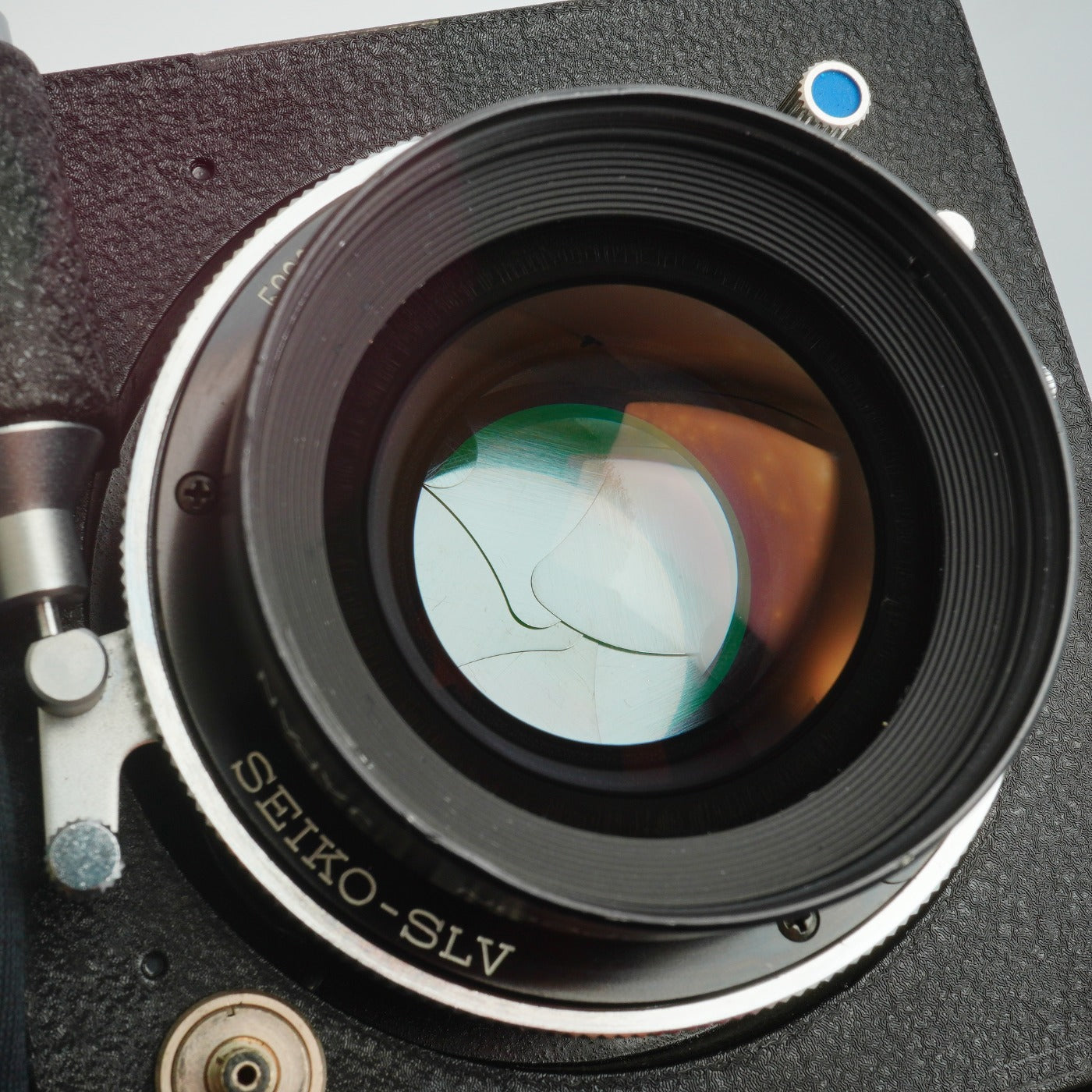 【ジャンク】 HORSEMAN Super ER 105mm F/5.6 単焦点レンズ