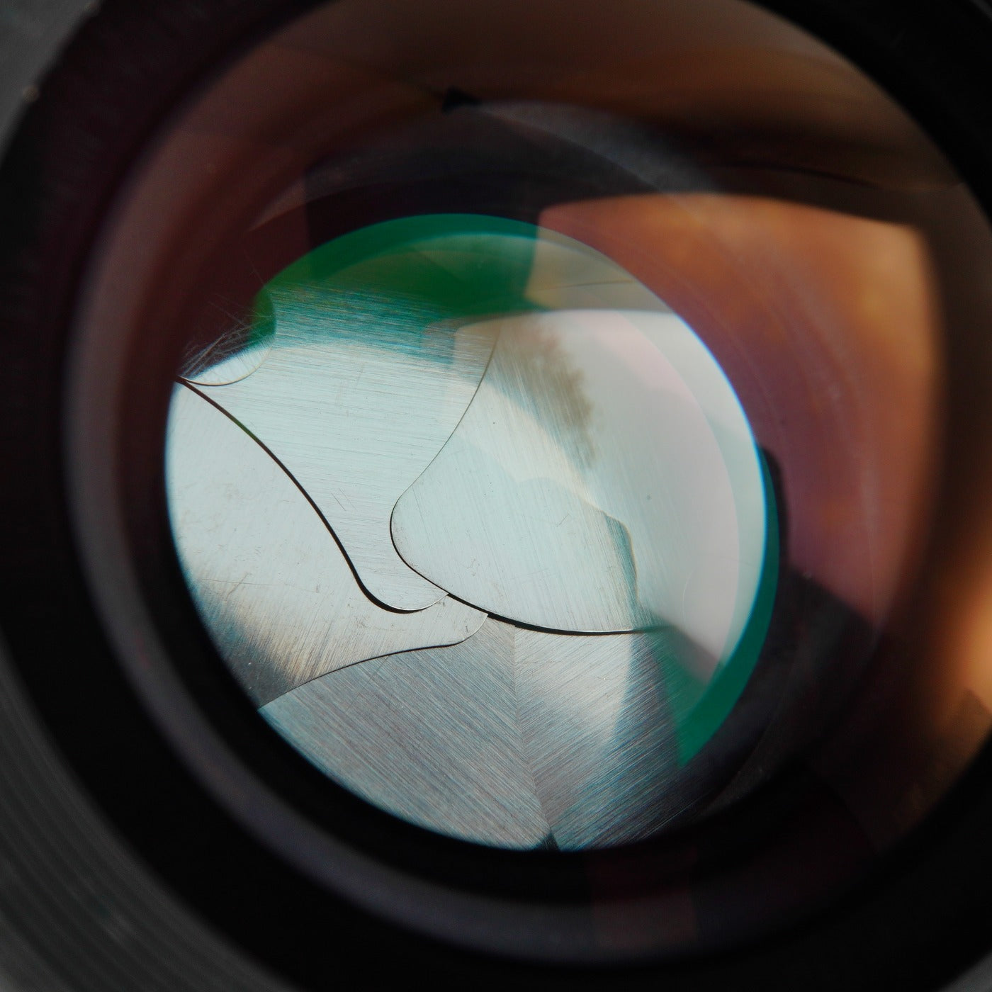 【ジャンク】 HORSEMAN Super ER 105mm F/5.6 単焦点レンズ