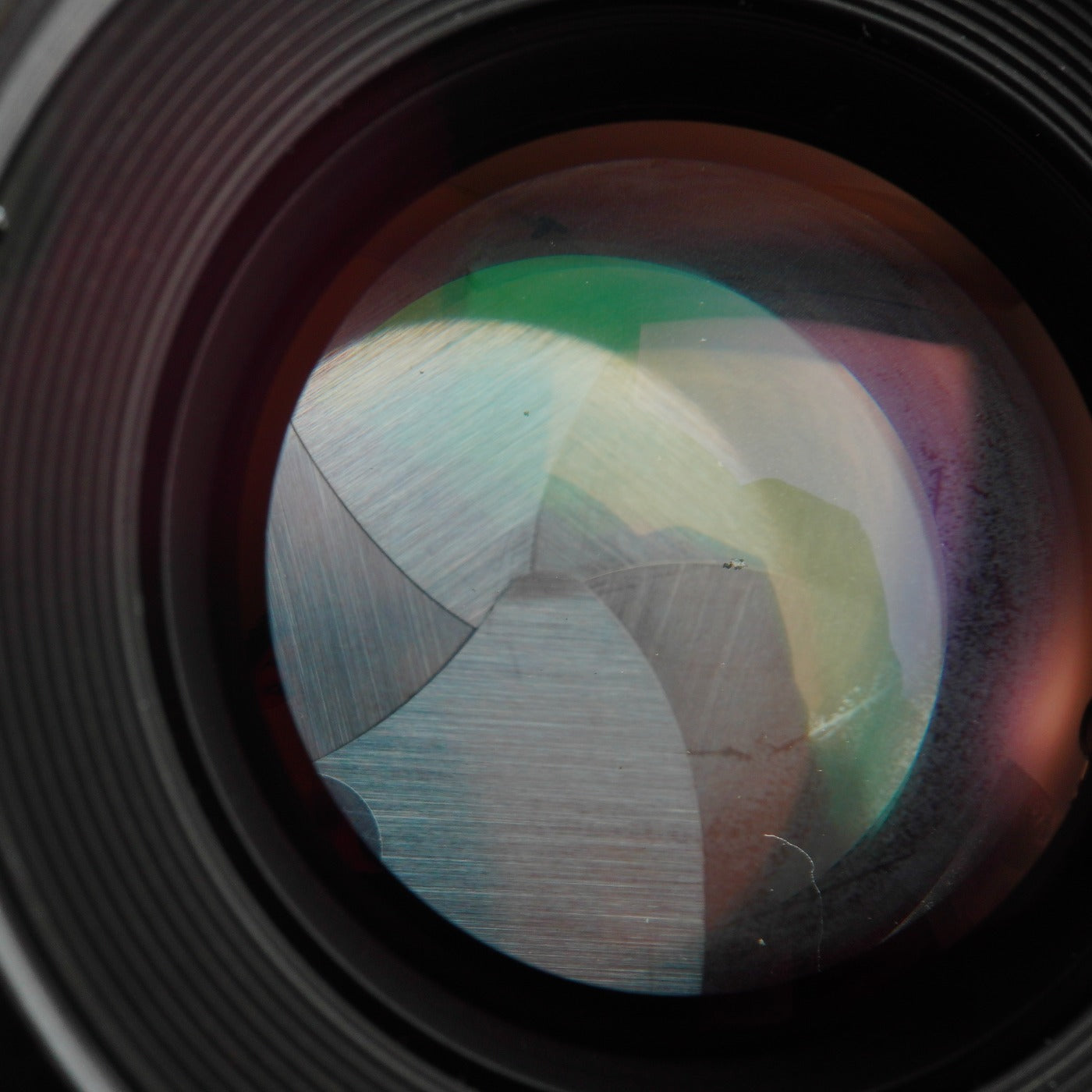 【ジャンク】 HORSEMAN Super ER 105mm F/5.6 単焦点レンズ
