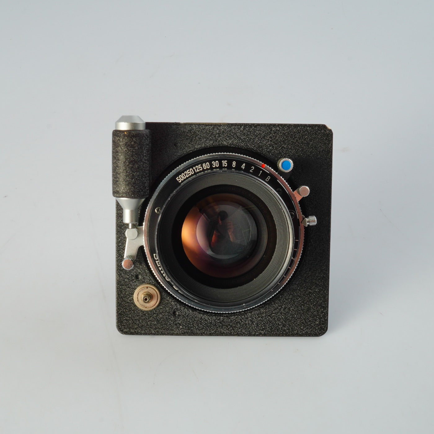 【ジャンク】 HORSEMAN Super ER 105mm F/5.6 単焦点レンズ
