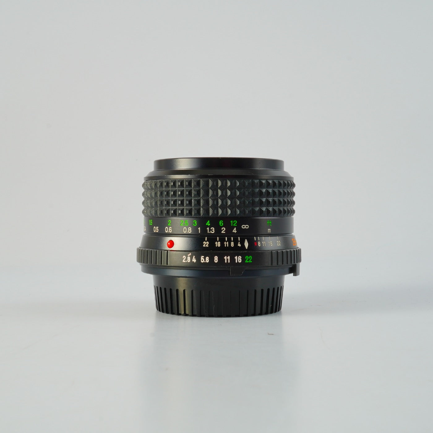 MINOLTA MD W.ROKKOR 28mm F/2.8 単焦点レンズ