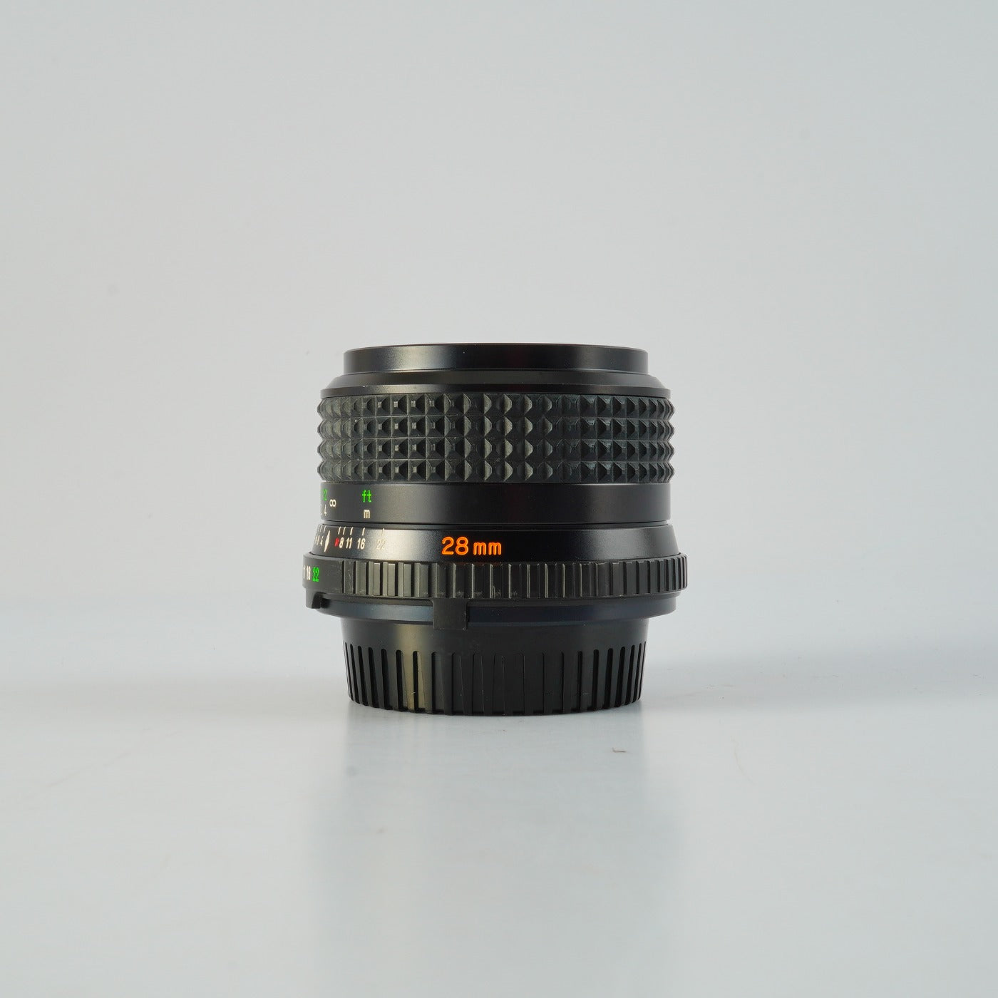 MINOLTA MD W.ROKKOR 28mm F/2.8 単焦点レンズ