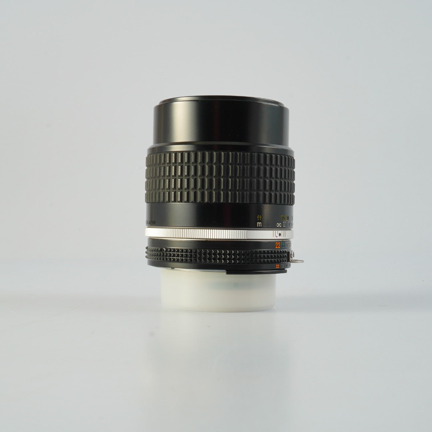 Nikon Ai-S NIKKOR 105mm F/2.5 単焦点レンズ