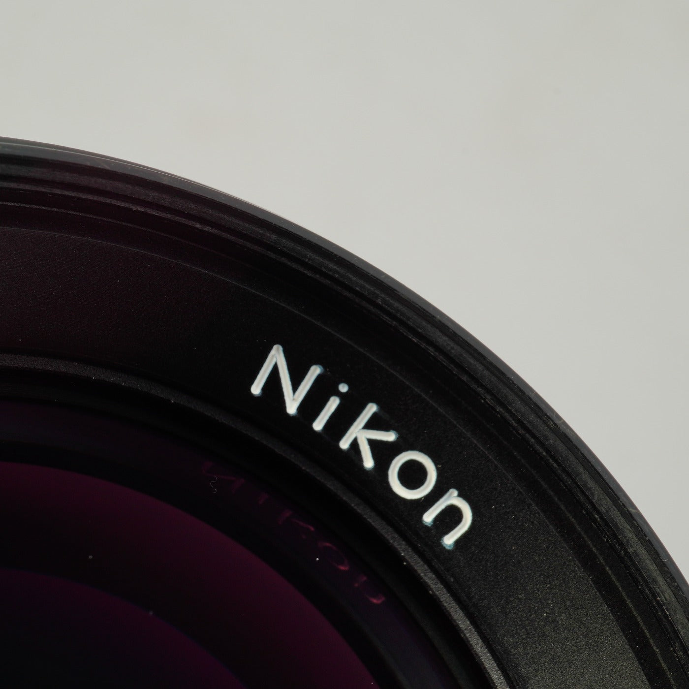 Nikon Ai-S NIKKOR 105mm F/2.5 単焦点レンズ