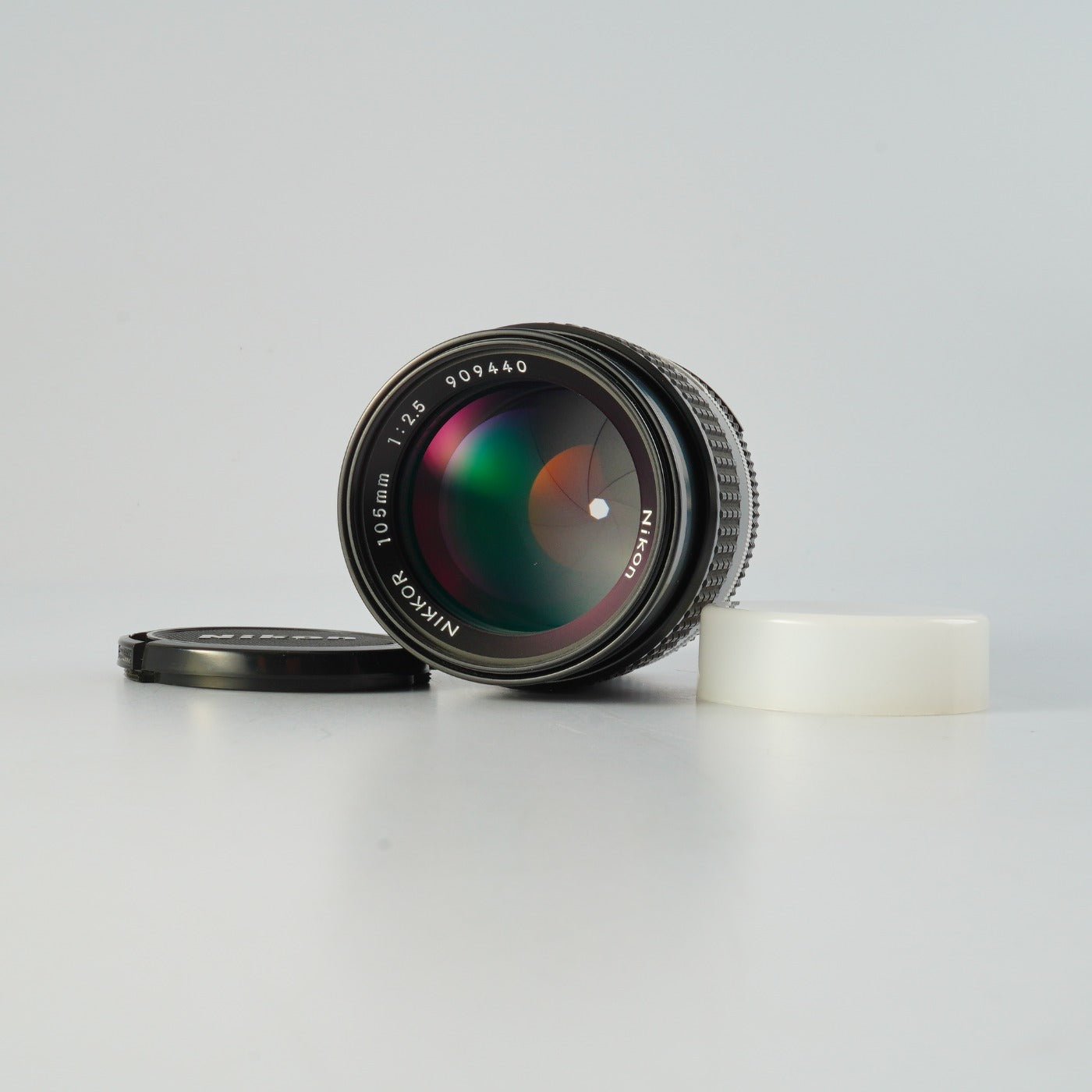 Nikon Ai-S NIKKOR 105mm F/2.5 単焦点レンズ