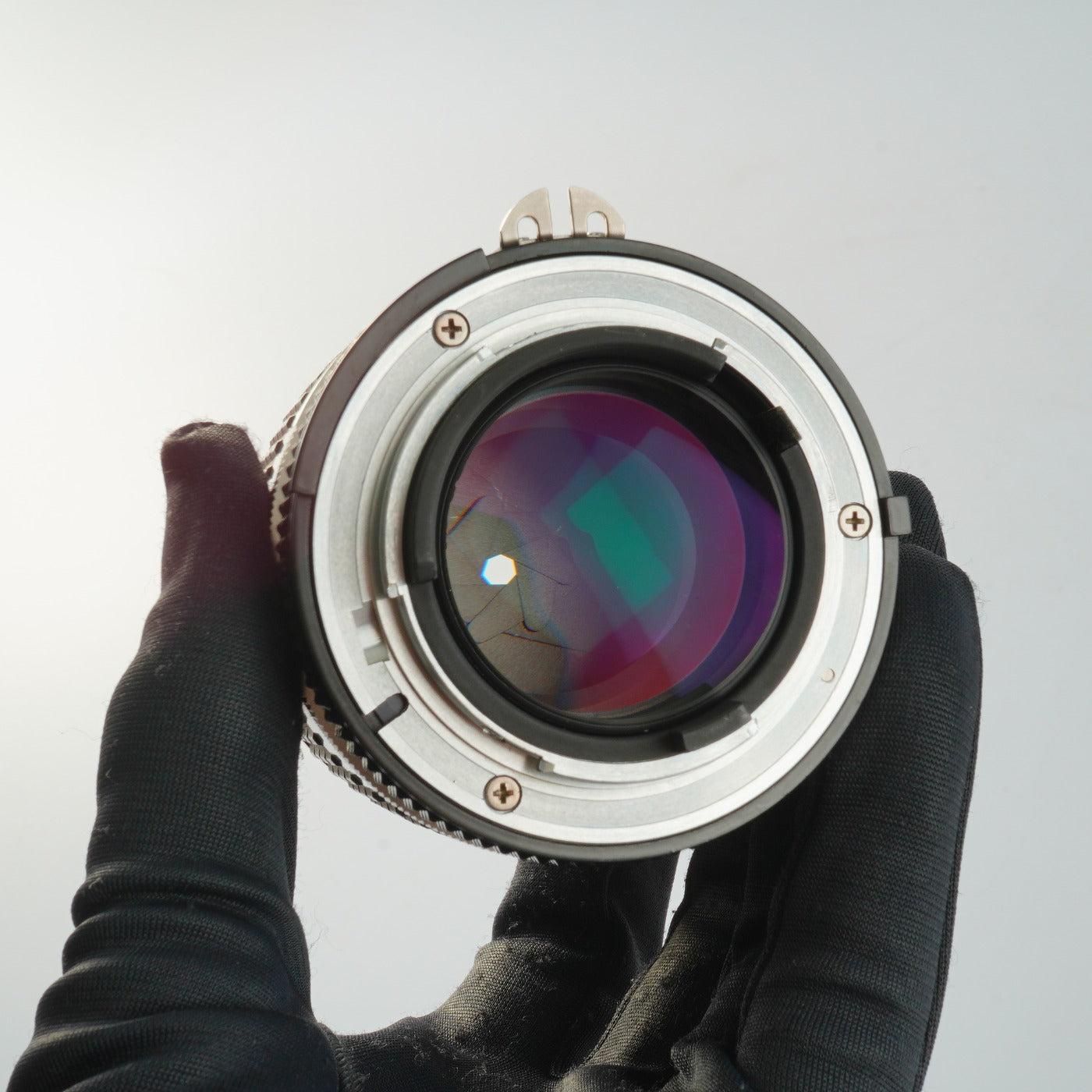 Nikon Ai-S NIKKOR 105mm F/2.5 単焦点レンズ