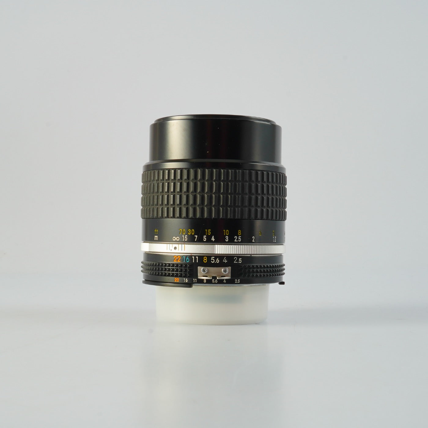 Nikon Ai-S NIKKOR 105mm F/2.5 単焦点レンズ