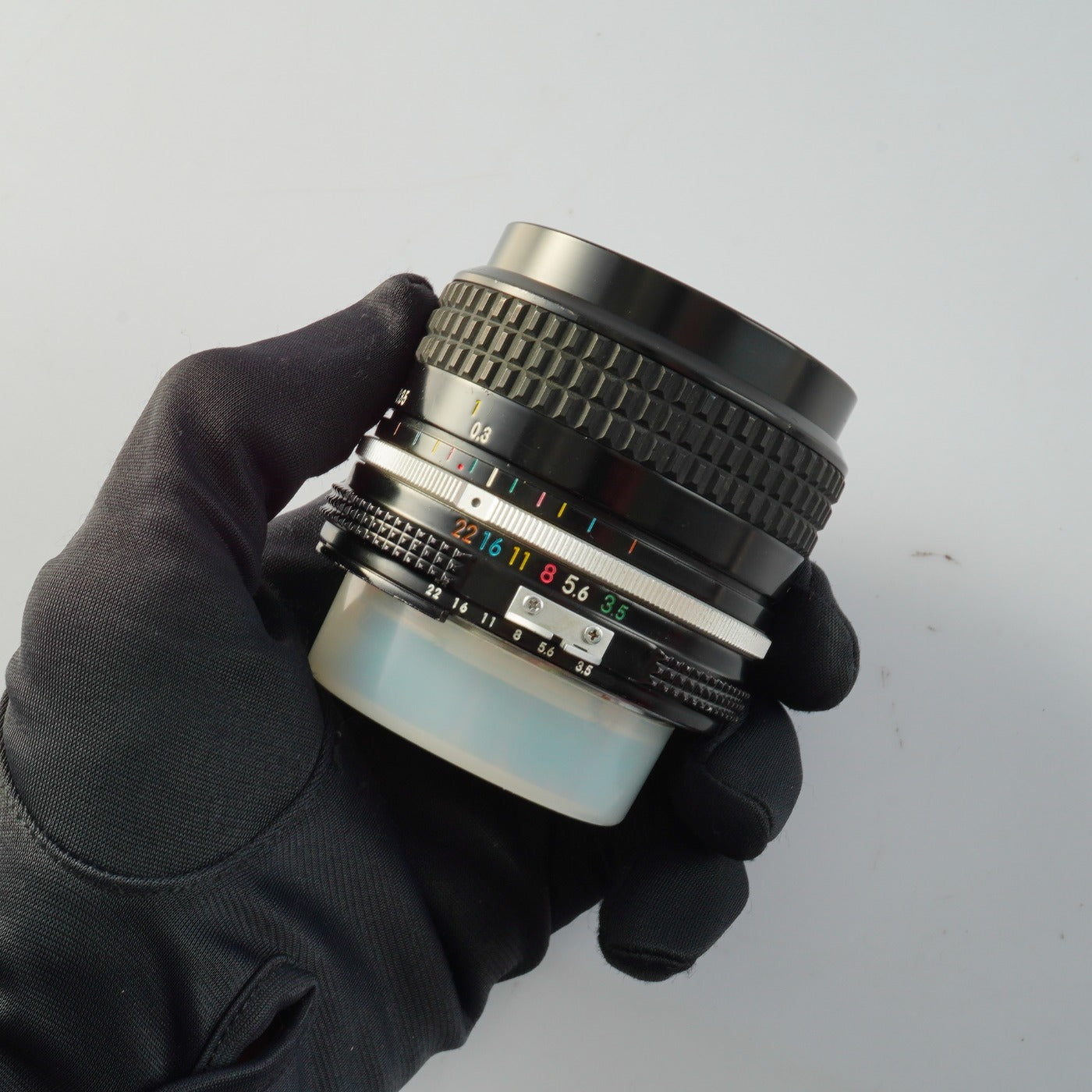 Nikon Ai Nikkor 28mm F/3.5 単焦点レンズ