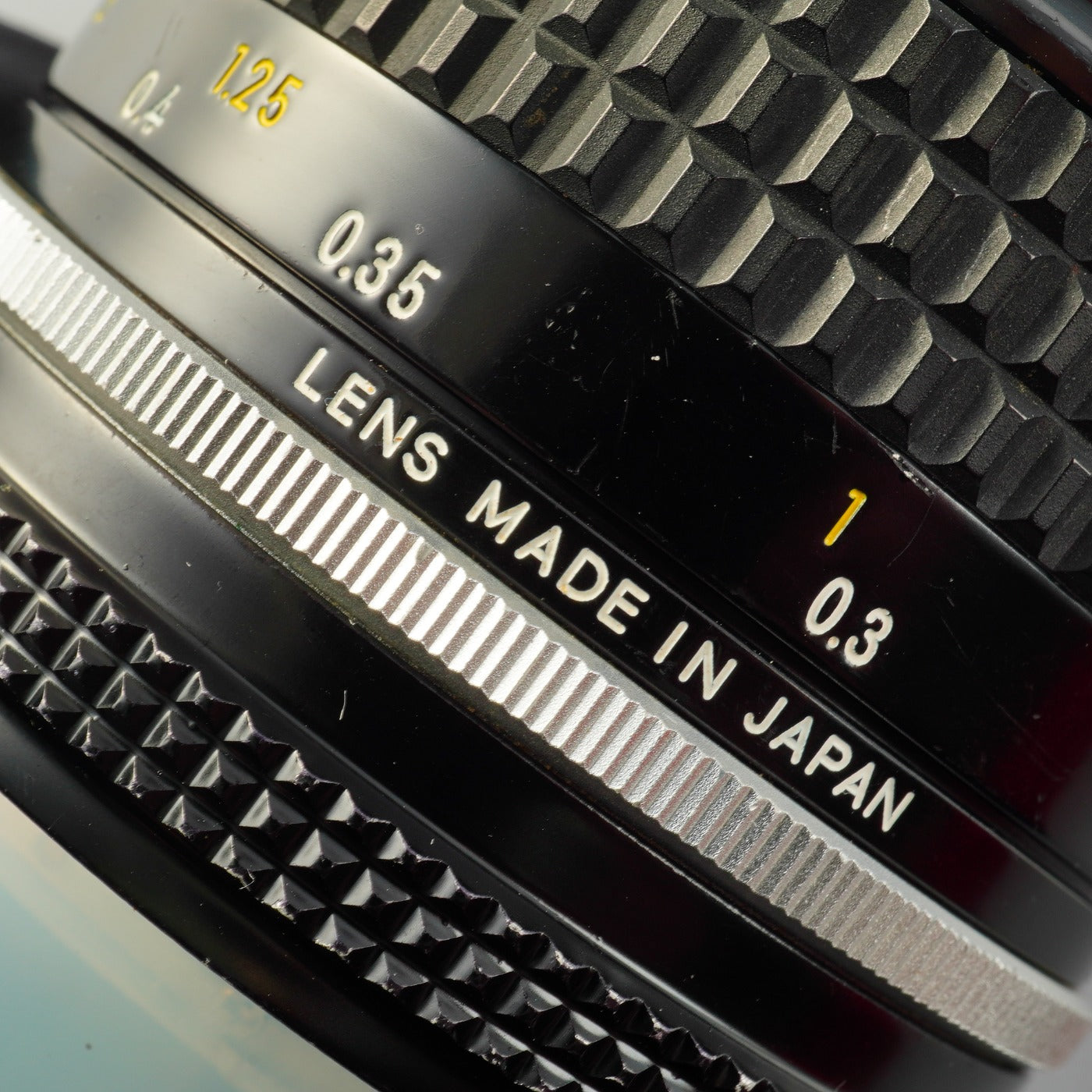 Nikon Ai Nikkor 28mm F/3.5 単焦点レンズ