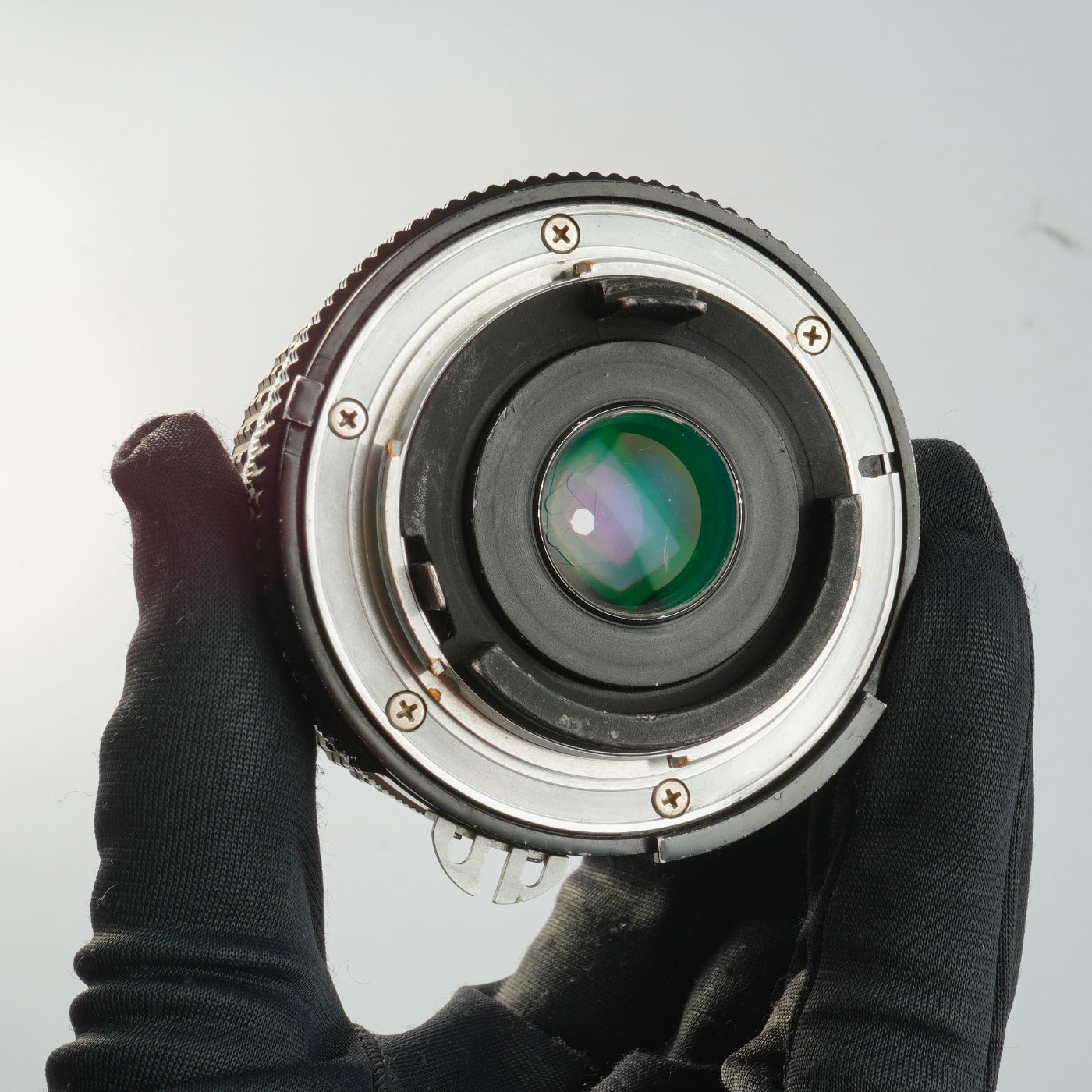 Nikon Ai Nikkor 28mm F/3.5 単焦点レンズ