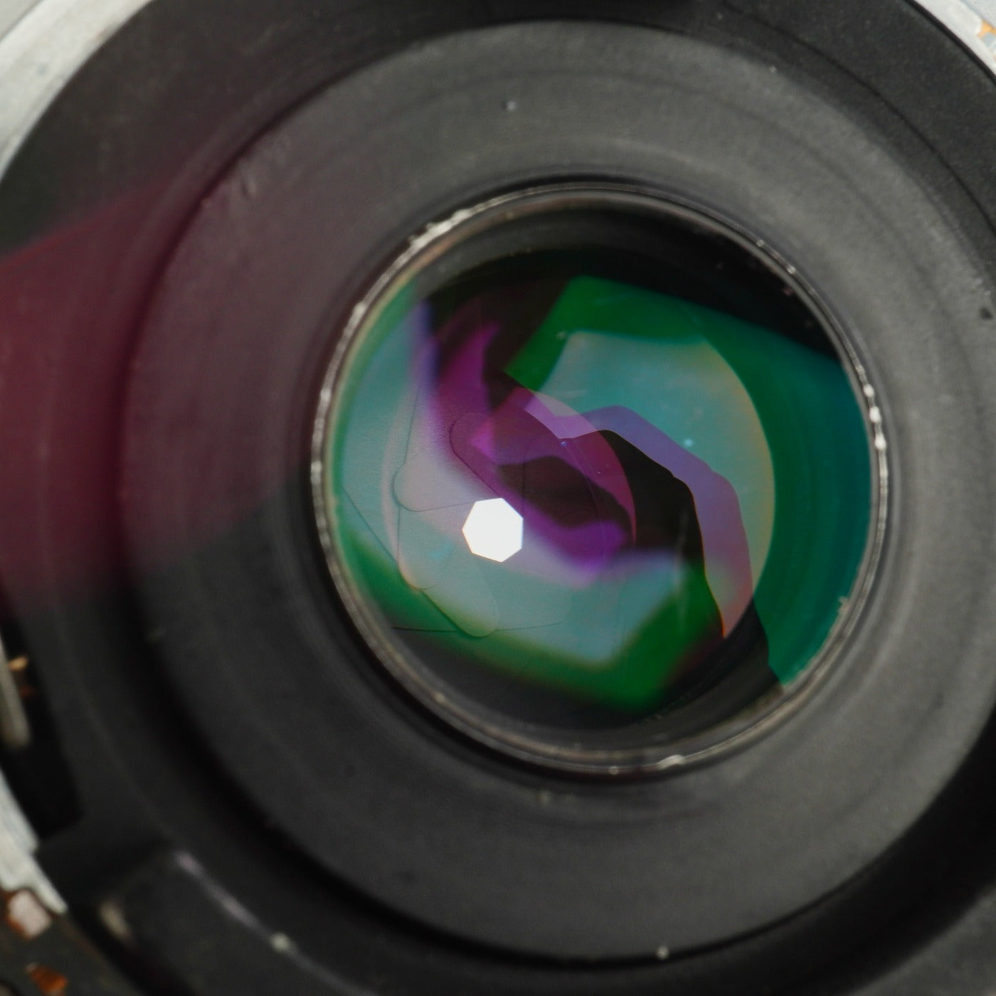 Nikon Ai Nikkor 28mm F/3.5 単焦点レンズ