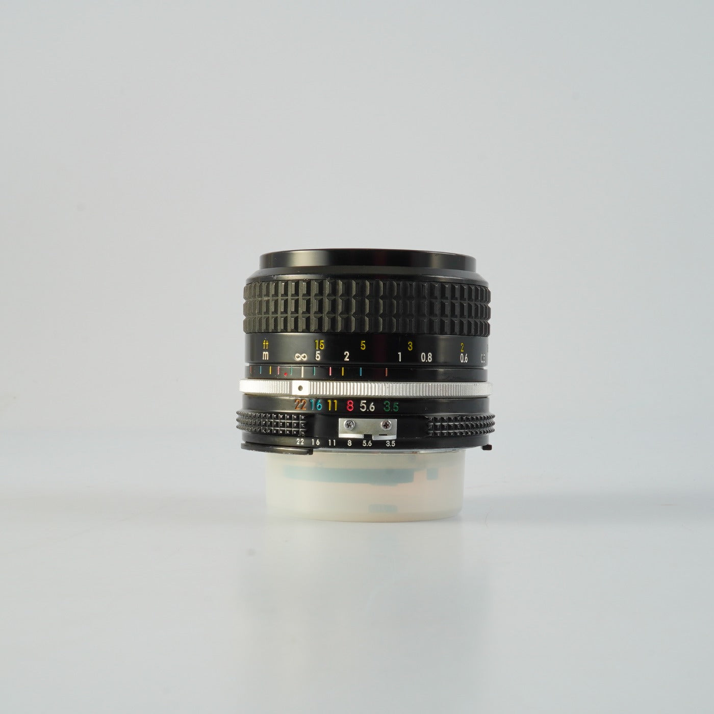 Nikon Ai Nikkor 28mm F/3.5 単焦点レンズ