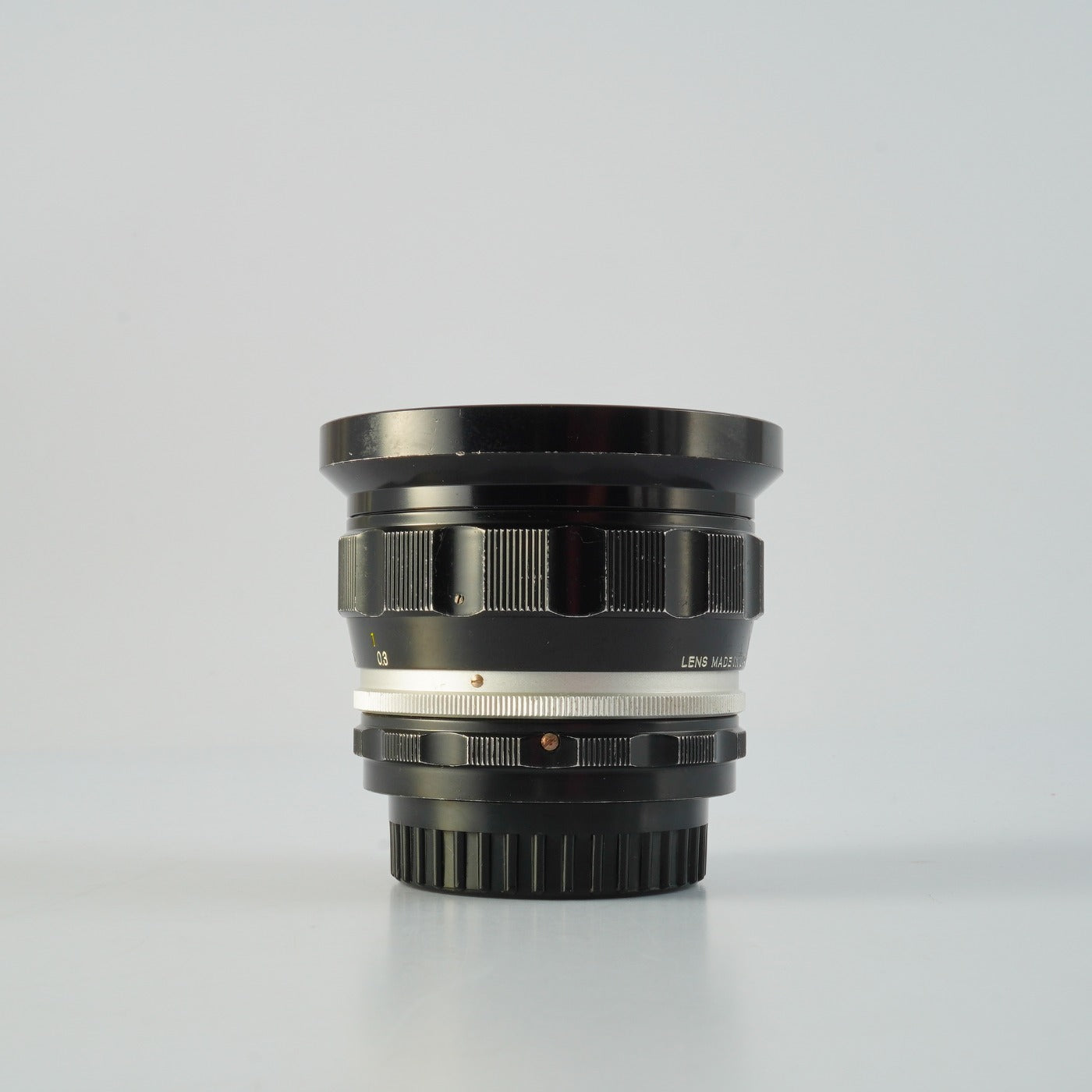 Nikon 非Ai NIKKOR-UD Auto 20mm F/3.5 単焦点レンズ