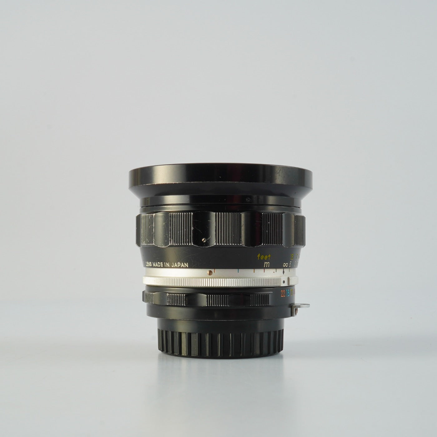 Nikon 非Ai NIKKOR-UD Auto 20mm F/3.5 単焦点レンズ