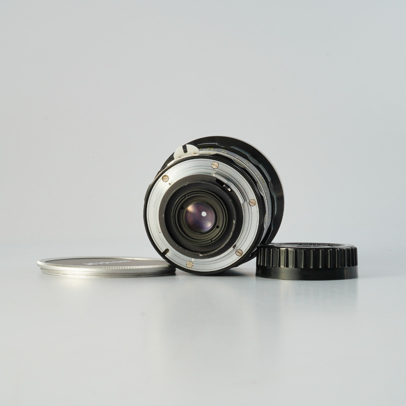 Nikon 非Ai NIKKOR-UD Auto 20mm F/3.5 単焦点レンズ
