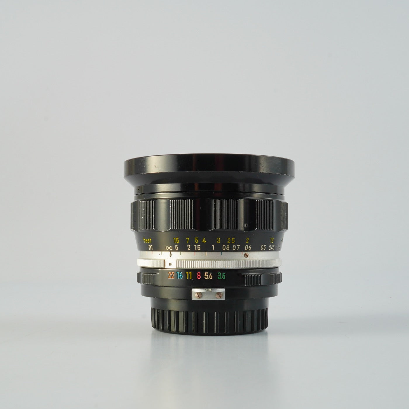 Nikon 非Ai NIKKOR-UD Auto 20mm F/3.5 単焦点レンズ