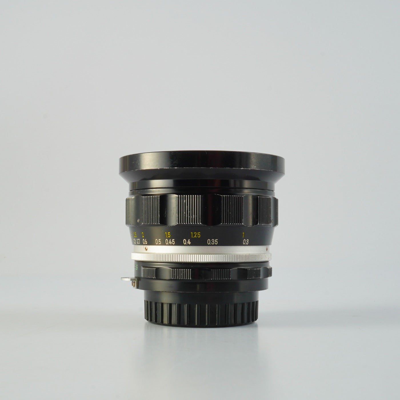 Nikon 非Ai NIKKOR-UD Auto 20mm F/3.5 単焦点レンズ