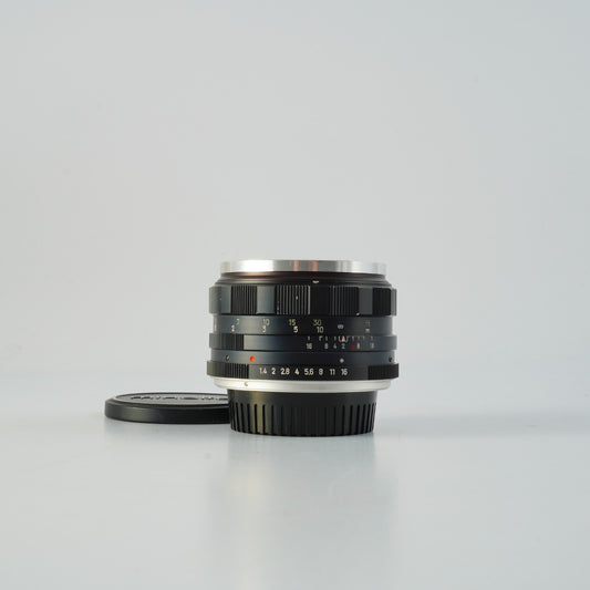 MINOLTA AUTO ROKKOR-PF 58mm F/1.4 単焦点レンズ