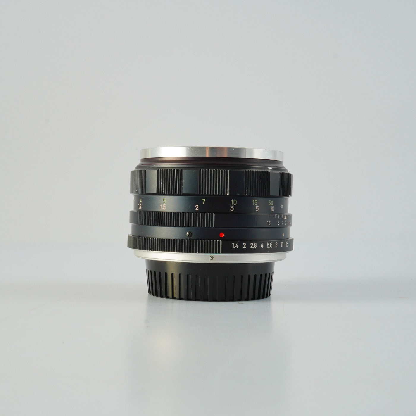 MINOLTA AUTO ROKKOR-PF 58mm F/1.4 単焦点レンズ
